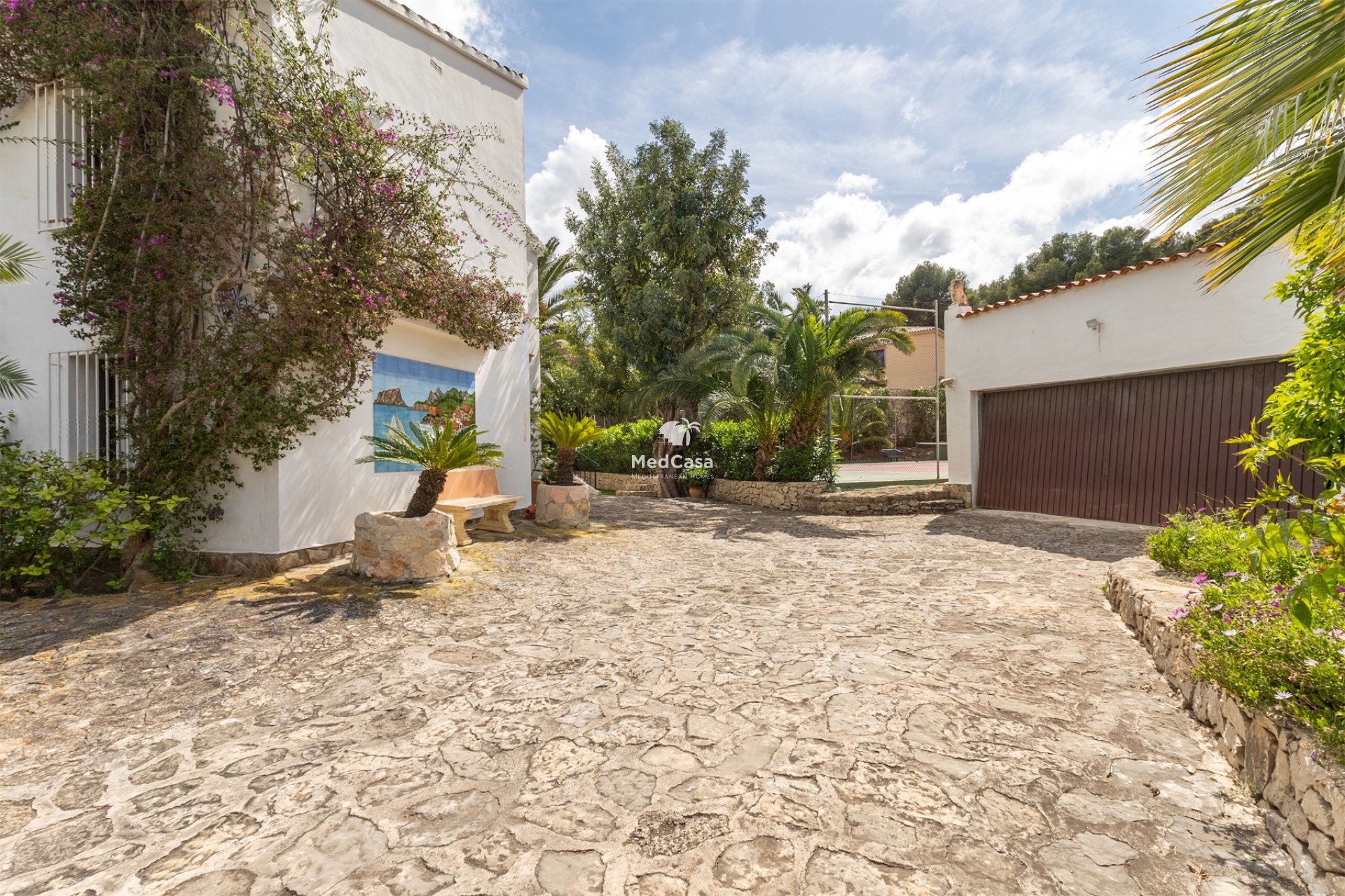 Segunda mano - Villa -
Moraira - San Jaime
