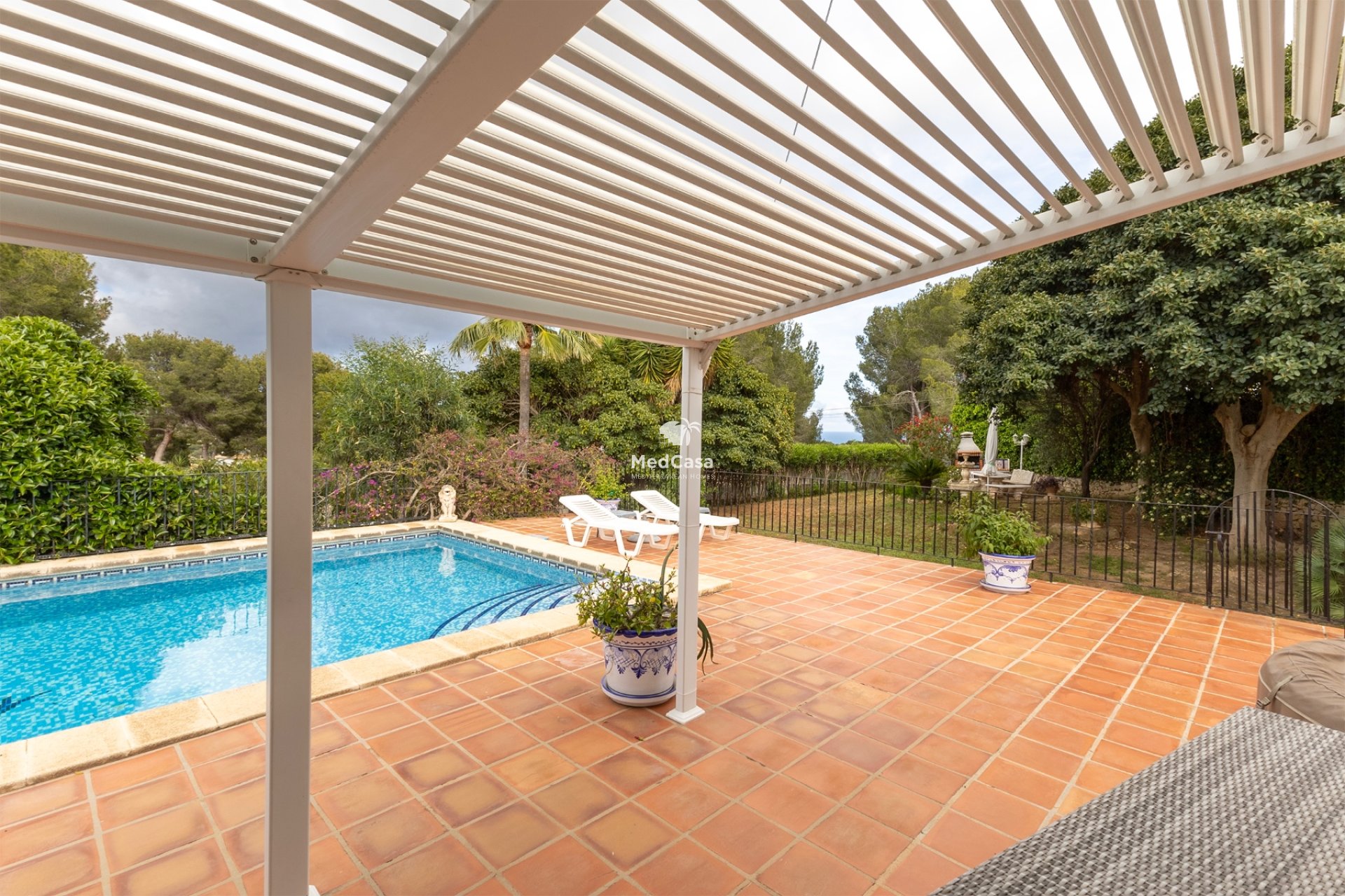 Segunda mano - Villa -
Moraira - San Jaime