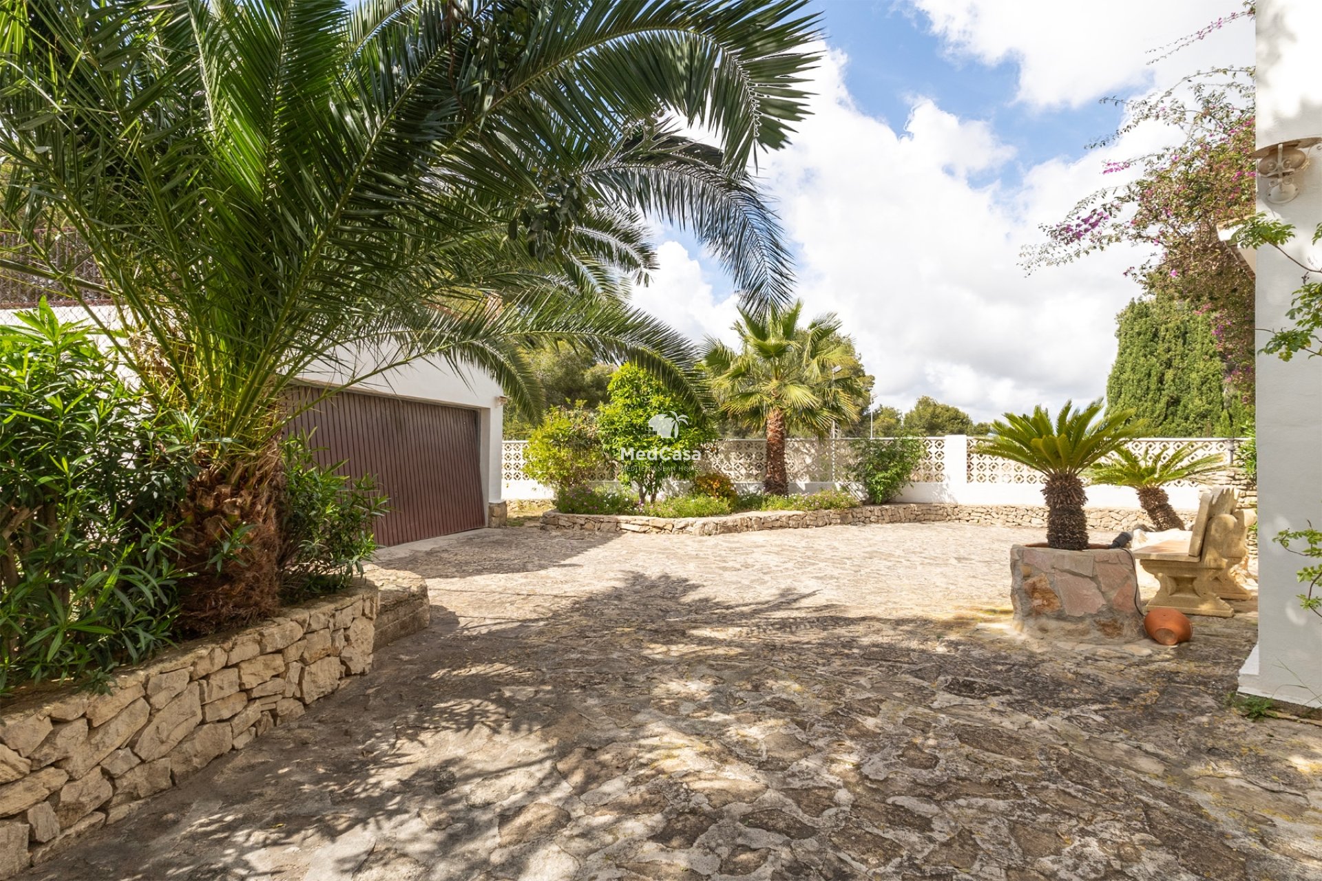 Segunda mano - Villa -
Moraira - San Jaime
