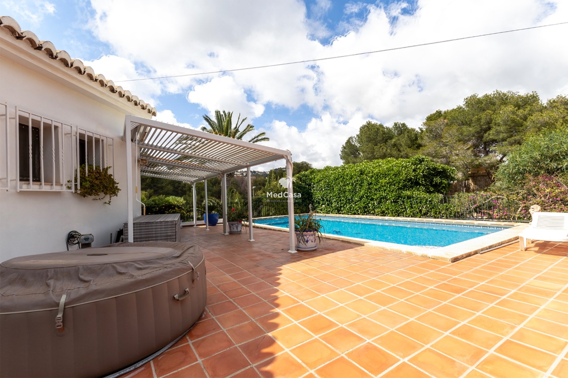 Segunda mano - Villa -
Moraira - San Jaime