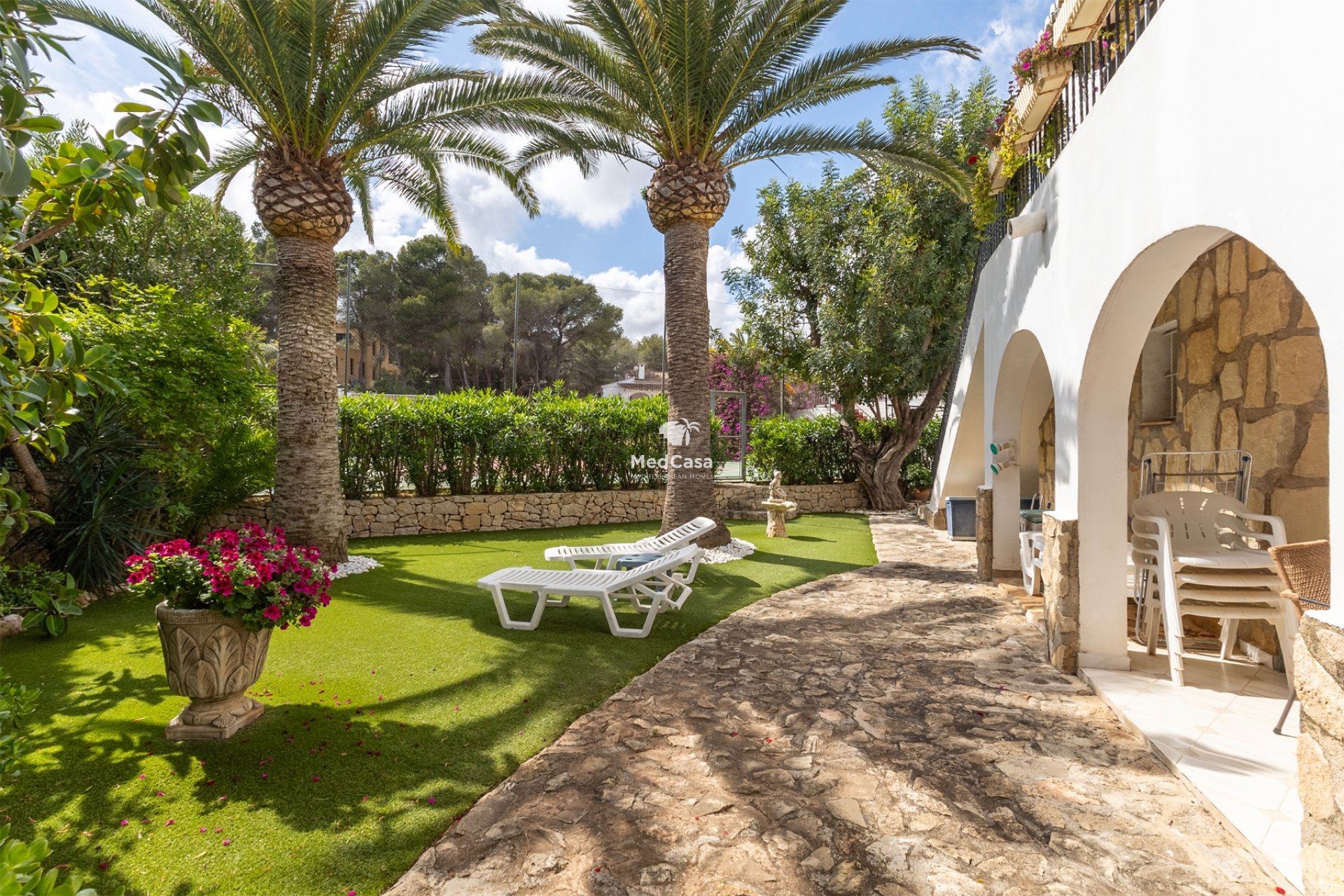 Segunda mano - Villa -
Moraira - San Jaime
