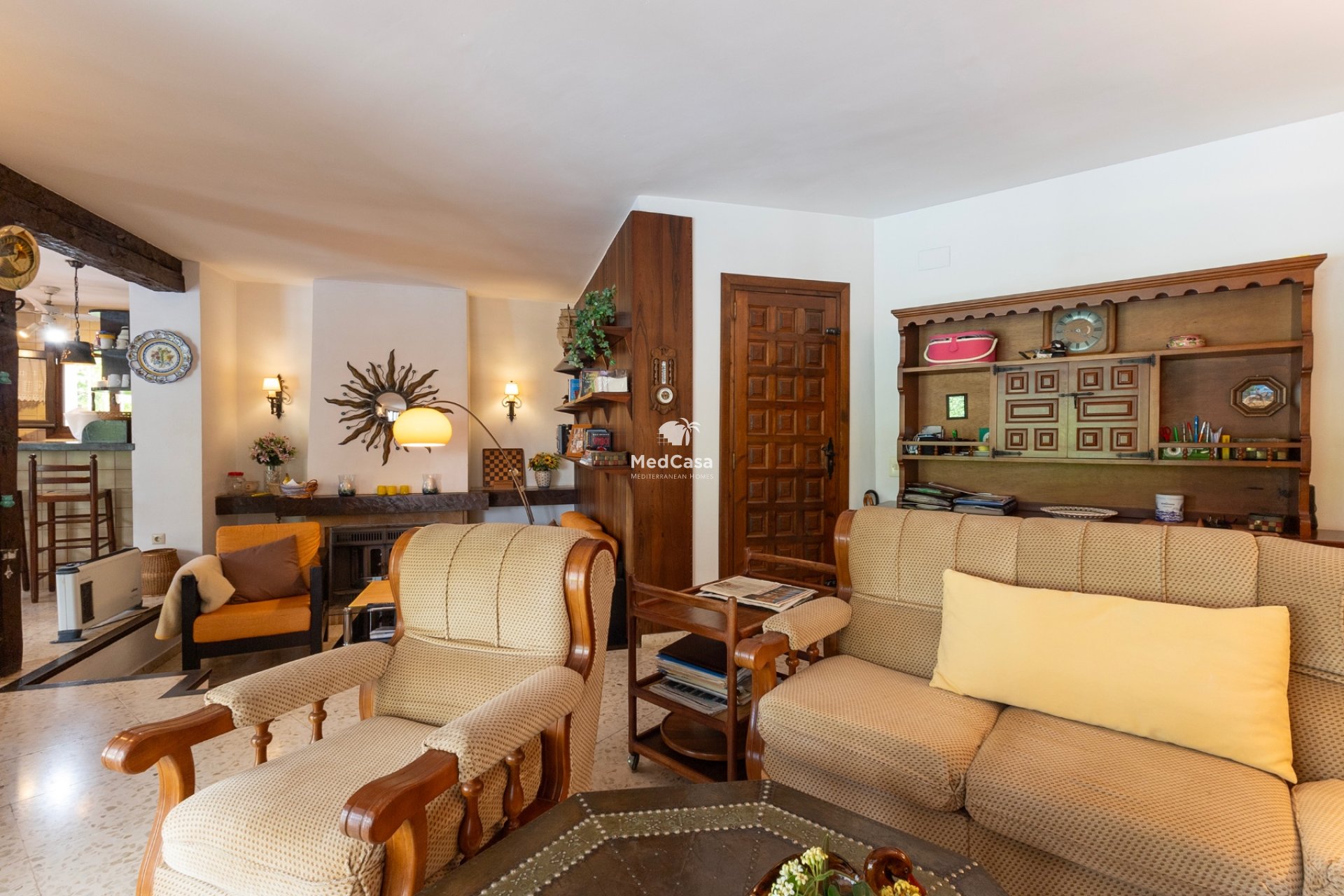Segunda mano - Villa -
Moraira - San Jaime