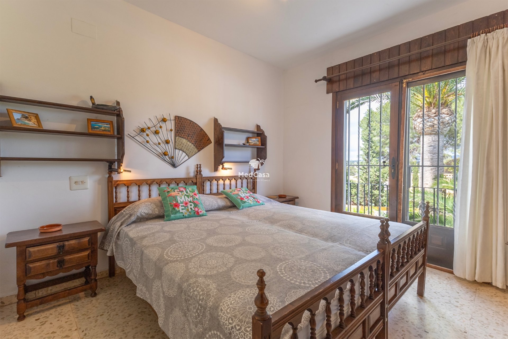 Segunda mano - Villa -
Moraira - San Jaime