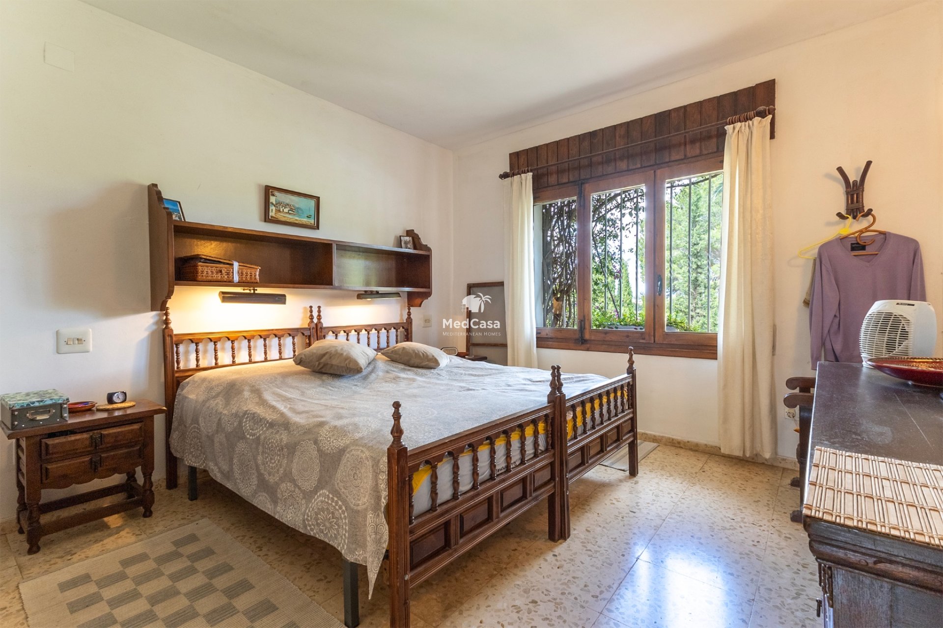 Segunda mano - Villa -
Moraira - San Jaime