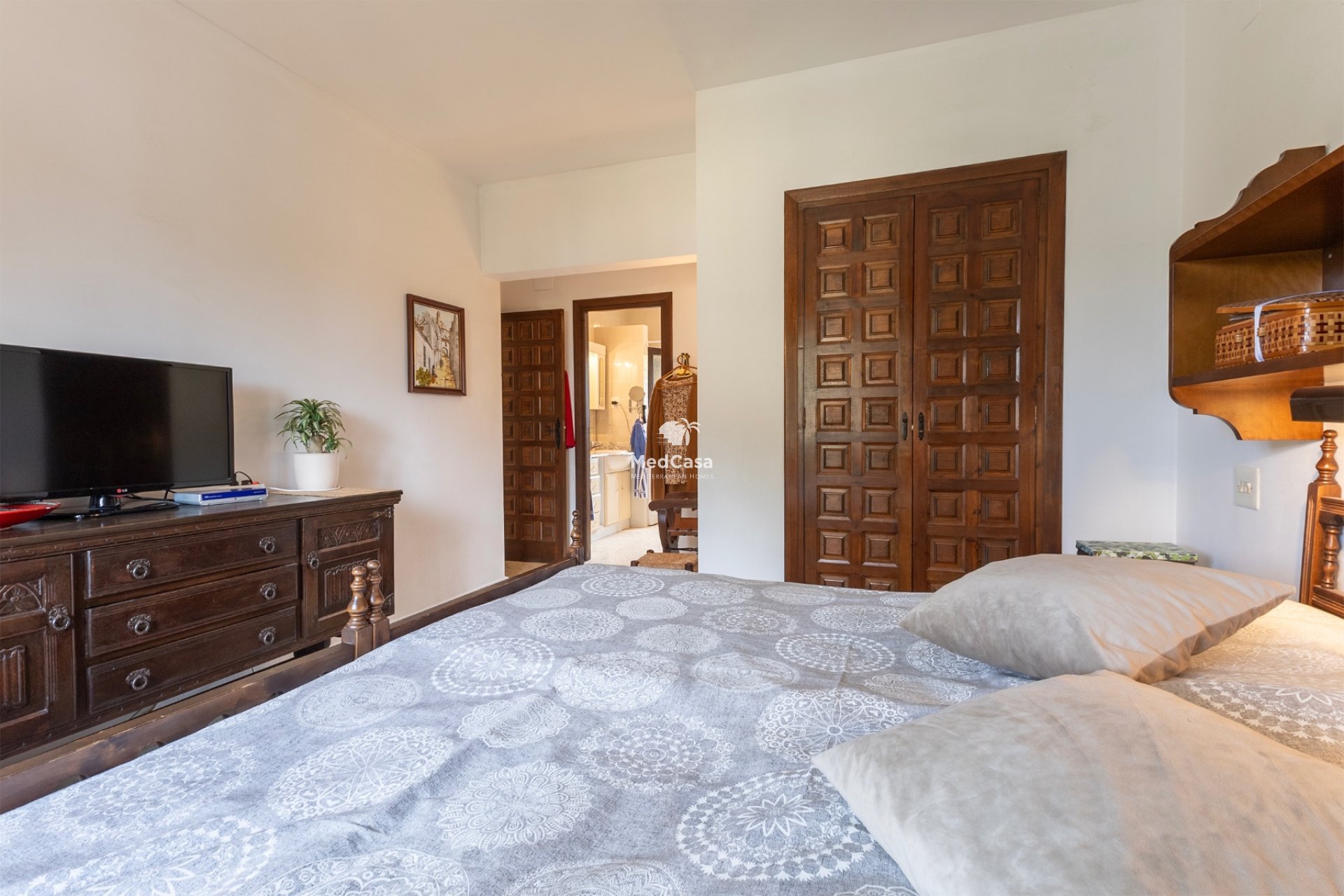 Segunda mano - Villa -
Moraira - San Jaime