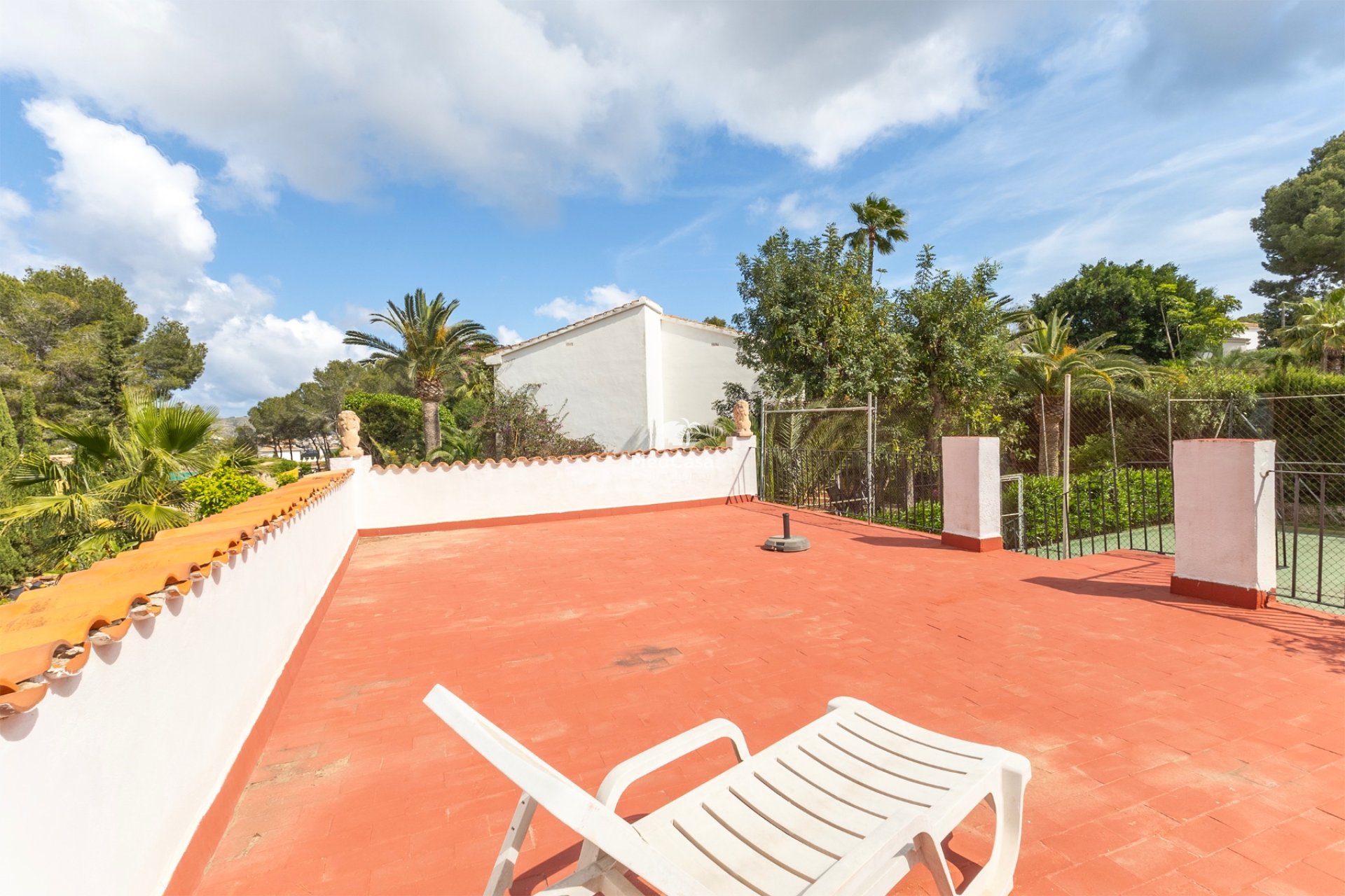 Segunda mano - Villa -
Moraira - San Jaime