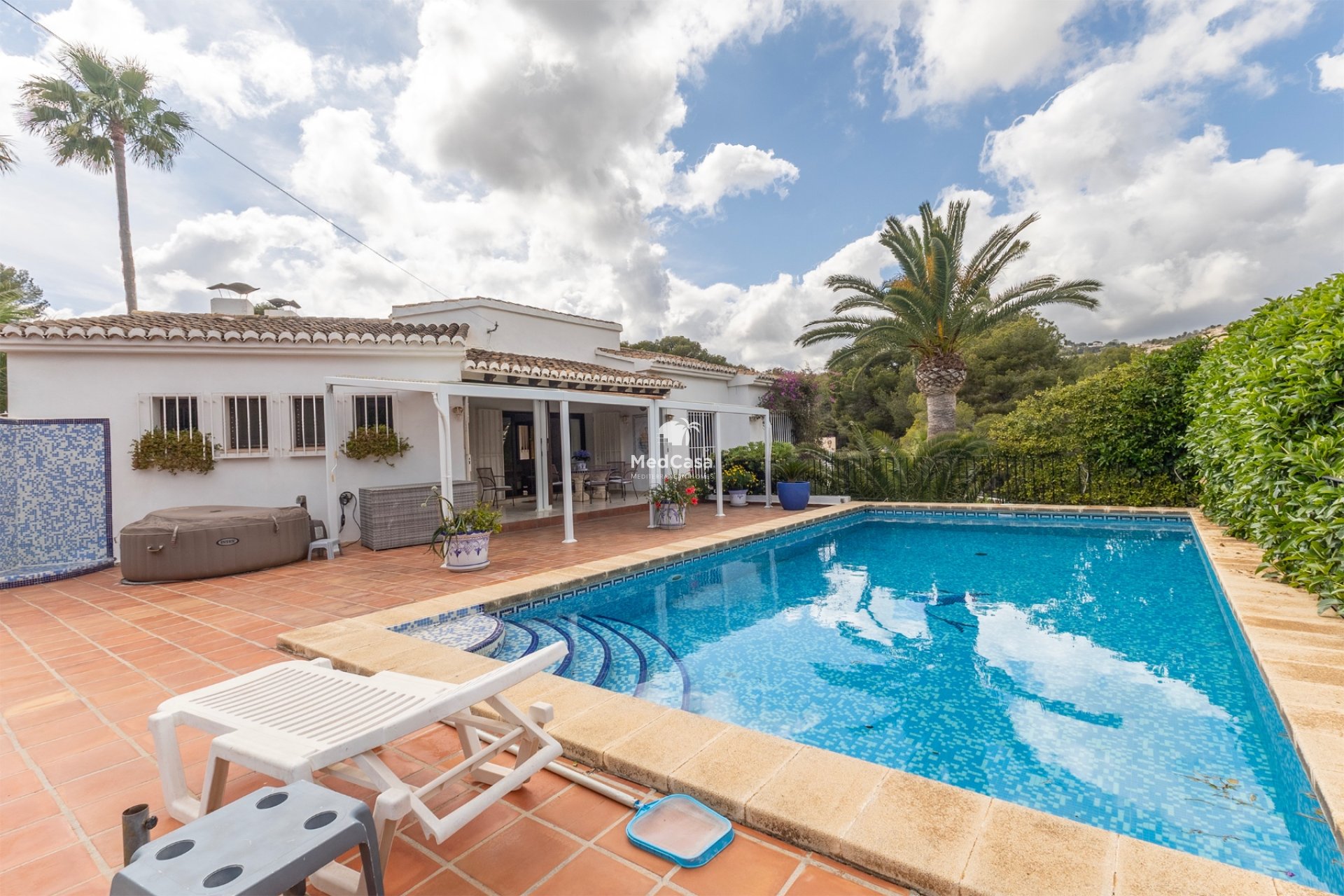 Segunda mano - Villa -
Moraira - San Jaime