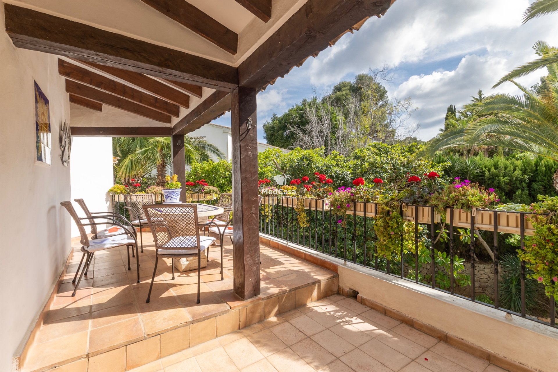 Segunda mano - Villa -
Moraira - San Jaime