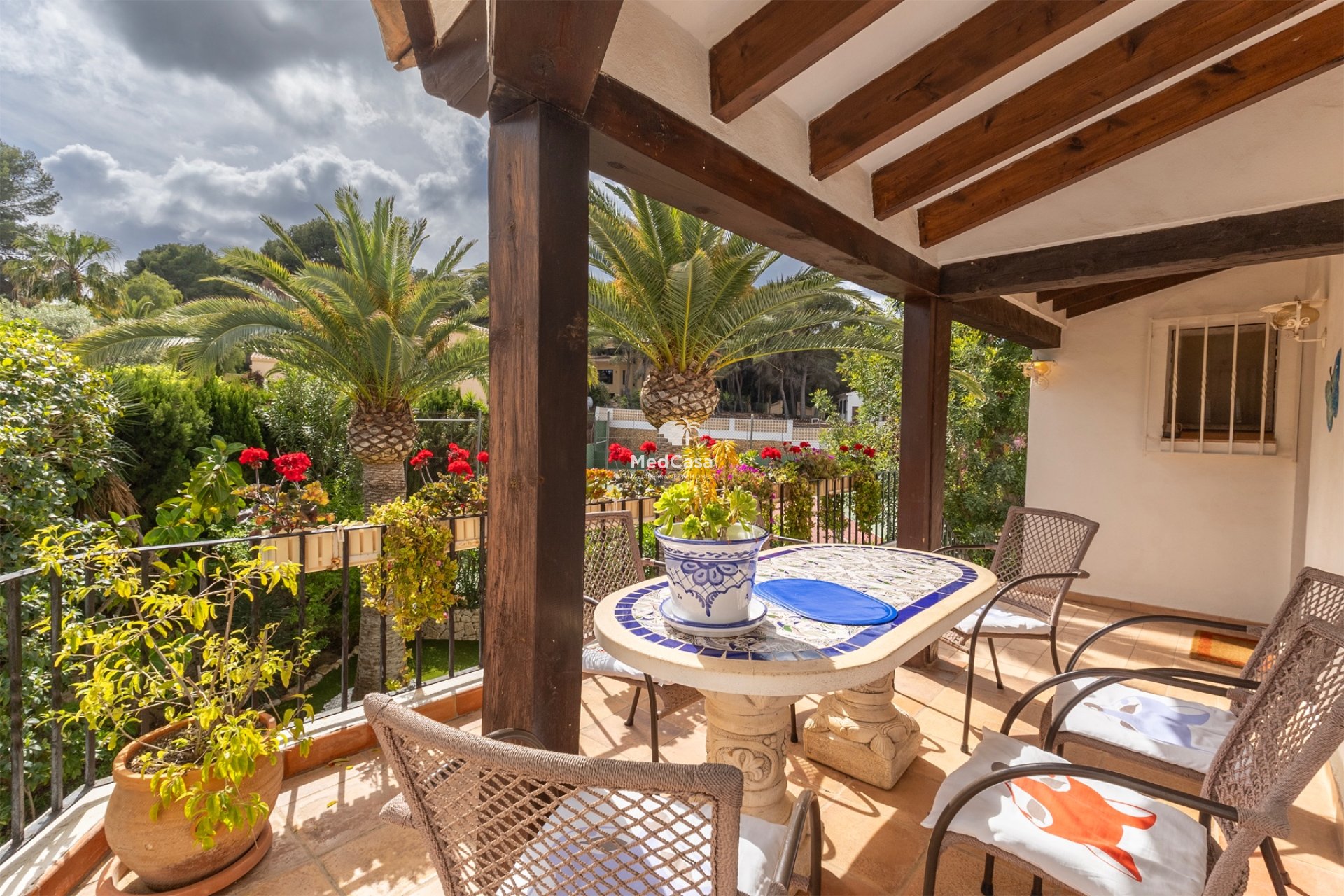Segunda mano - Villa -
Moraira - San Jaime