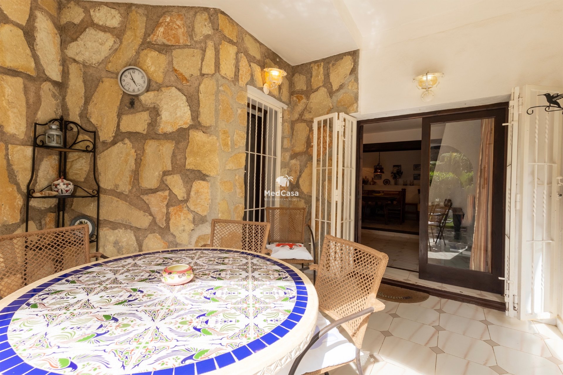 Segunda mano - Villa -
Moraira - San Jaime