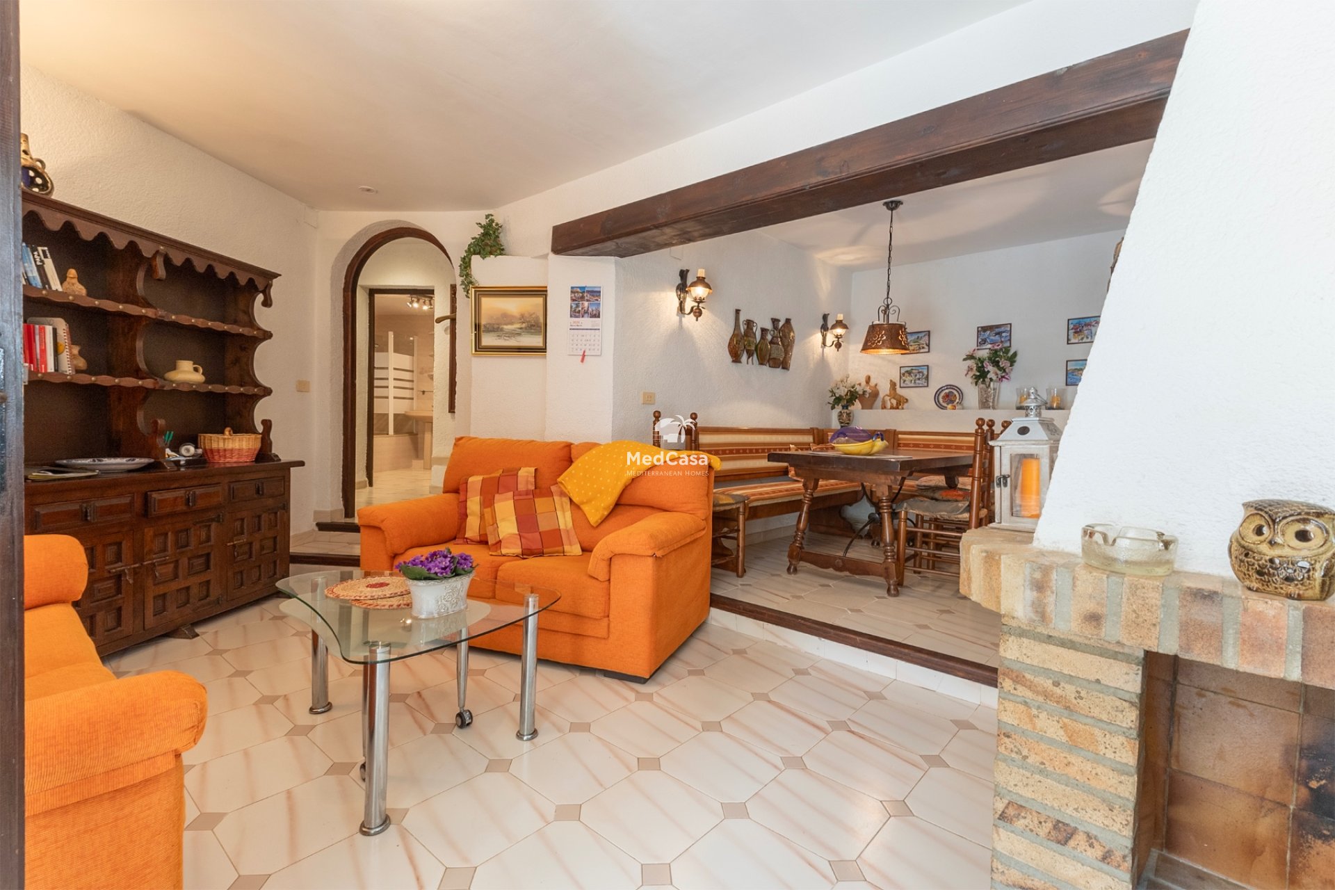 Segunda mano - Villa -
Moraira - San Jaime
