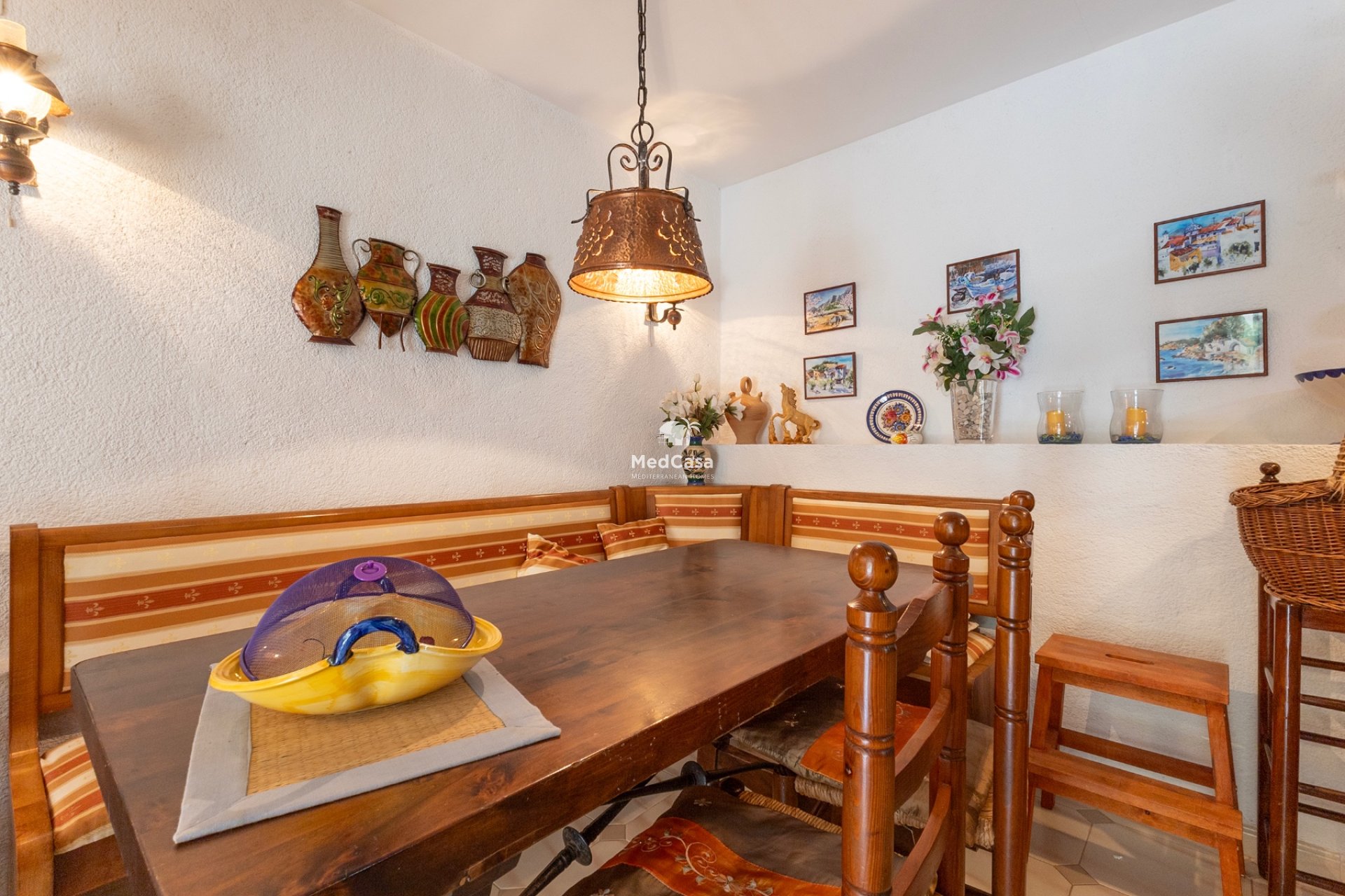 Segunda mano - Villa -
Moraira - San Jaime