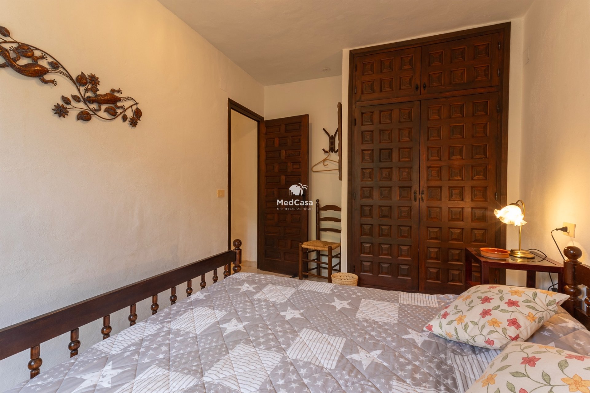 Segunda mano - Villa -
Moraira - San Jaime