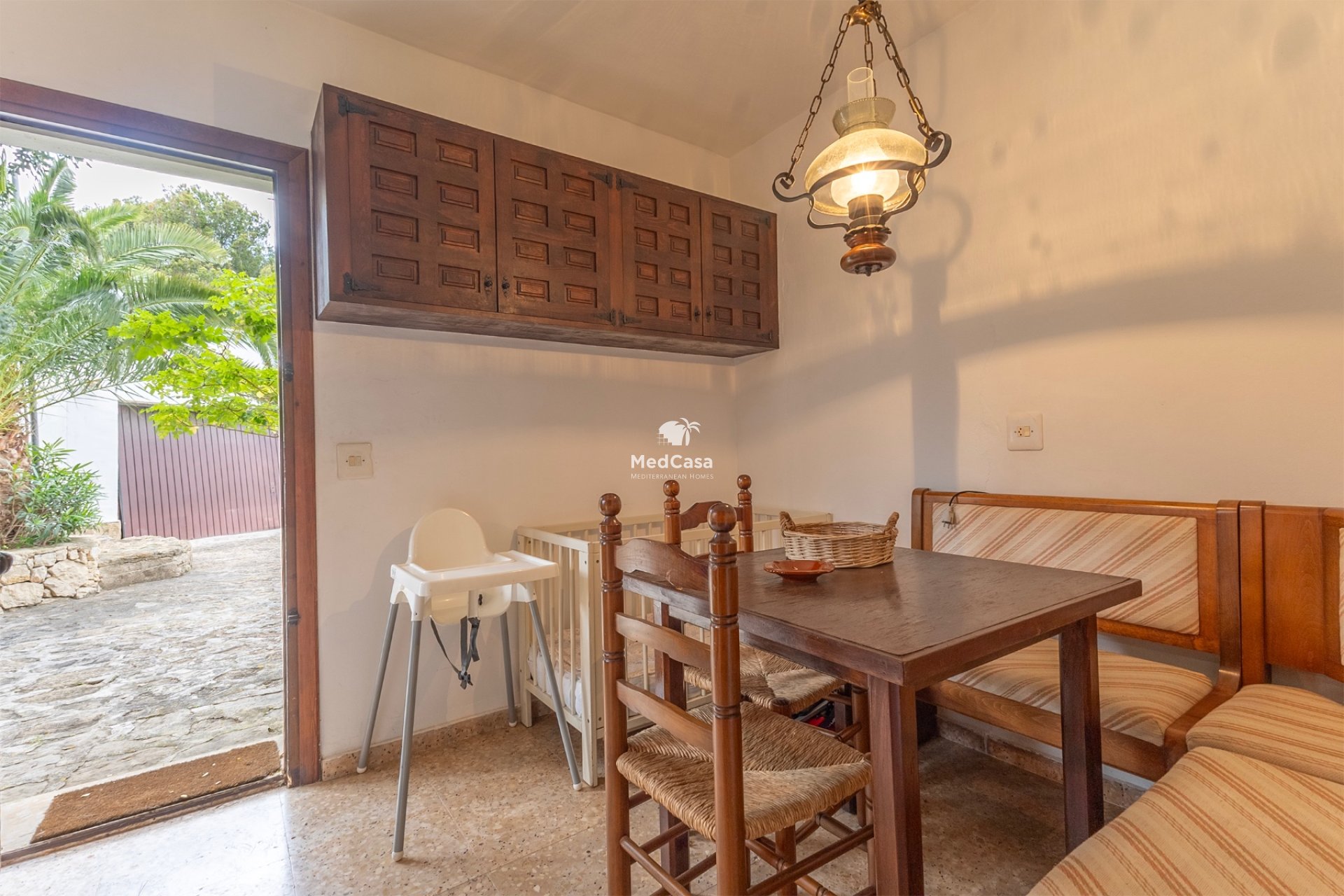 Segunda mano - Villa -
Moraira - San Jaime