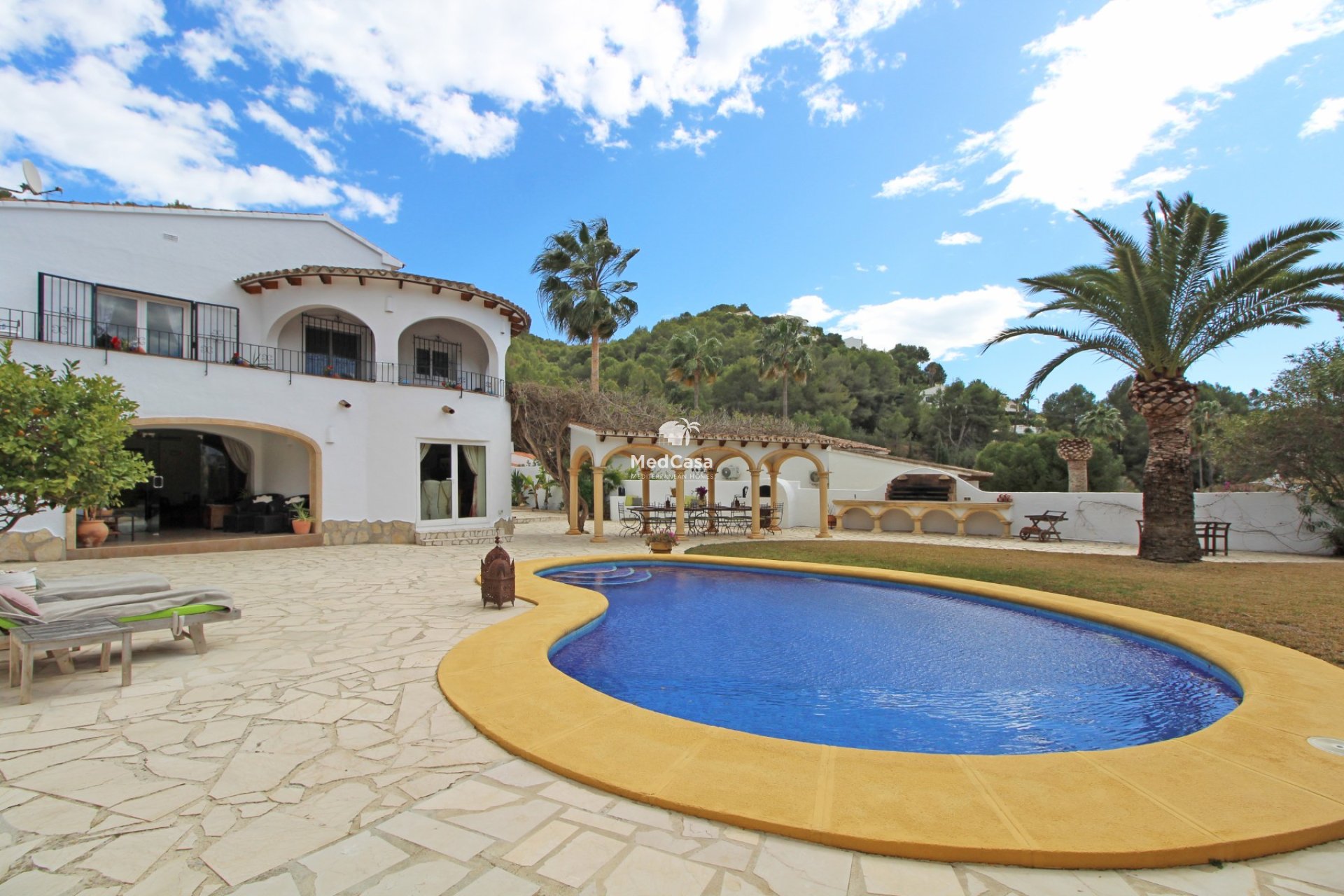 Segunda mano - Villa -
Moraira - Villotel