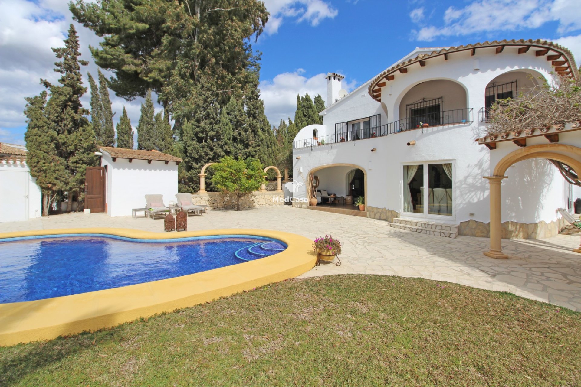 Segunda mano - Villa -
Moraira - Villotel