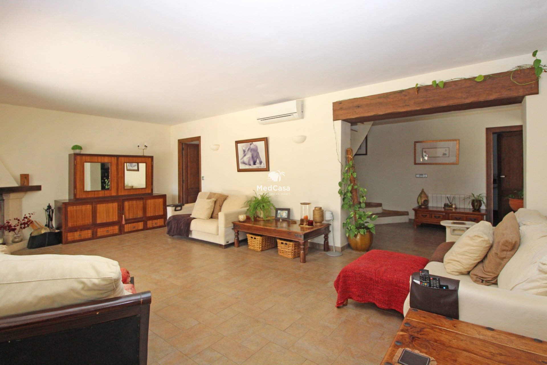 Segunda mano - Villa -
Moraira - Villotel