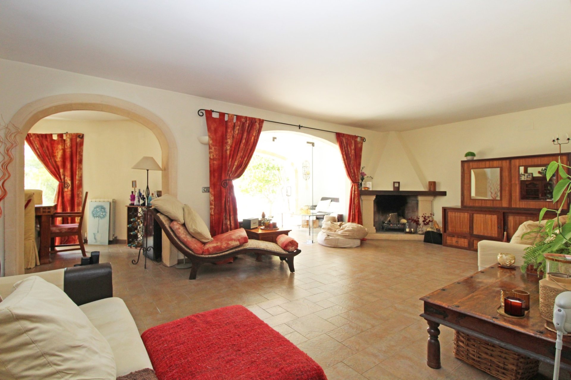 Segunda mano - Villa -
Moraira - Villotel