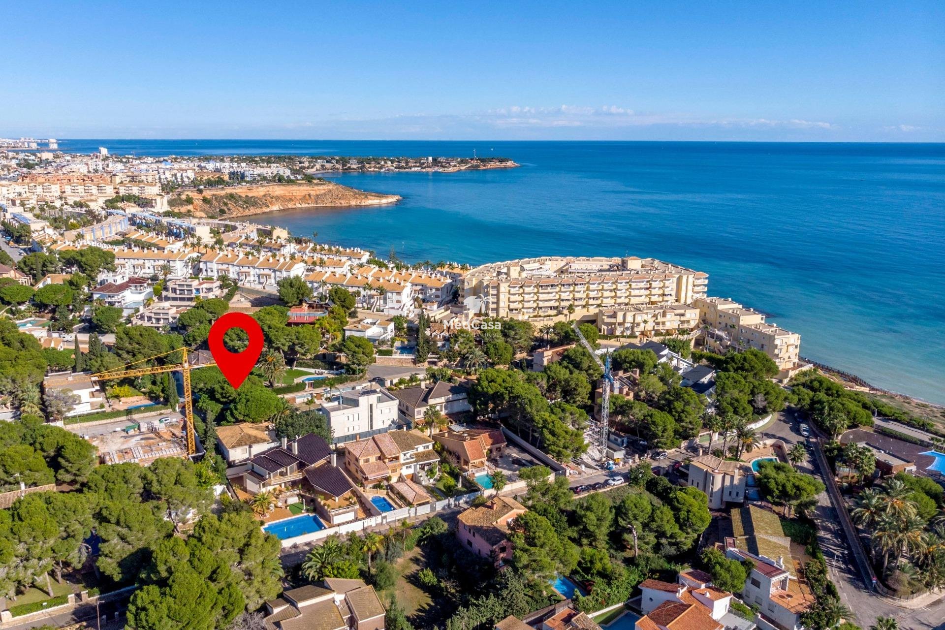 Segunda mano - Villa -
Orihuela Costa - Campoamor