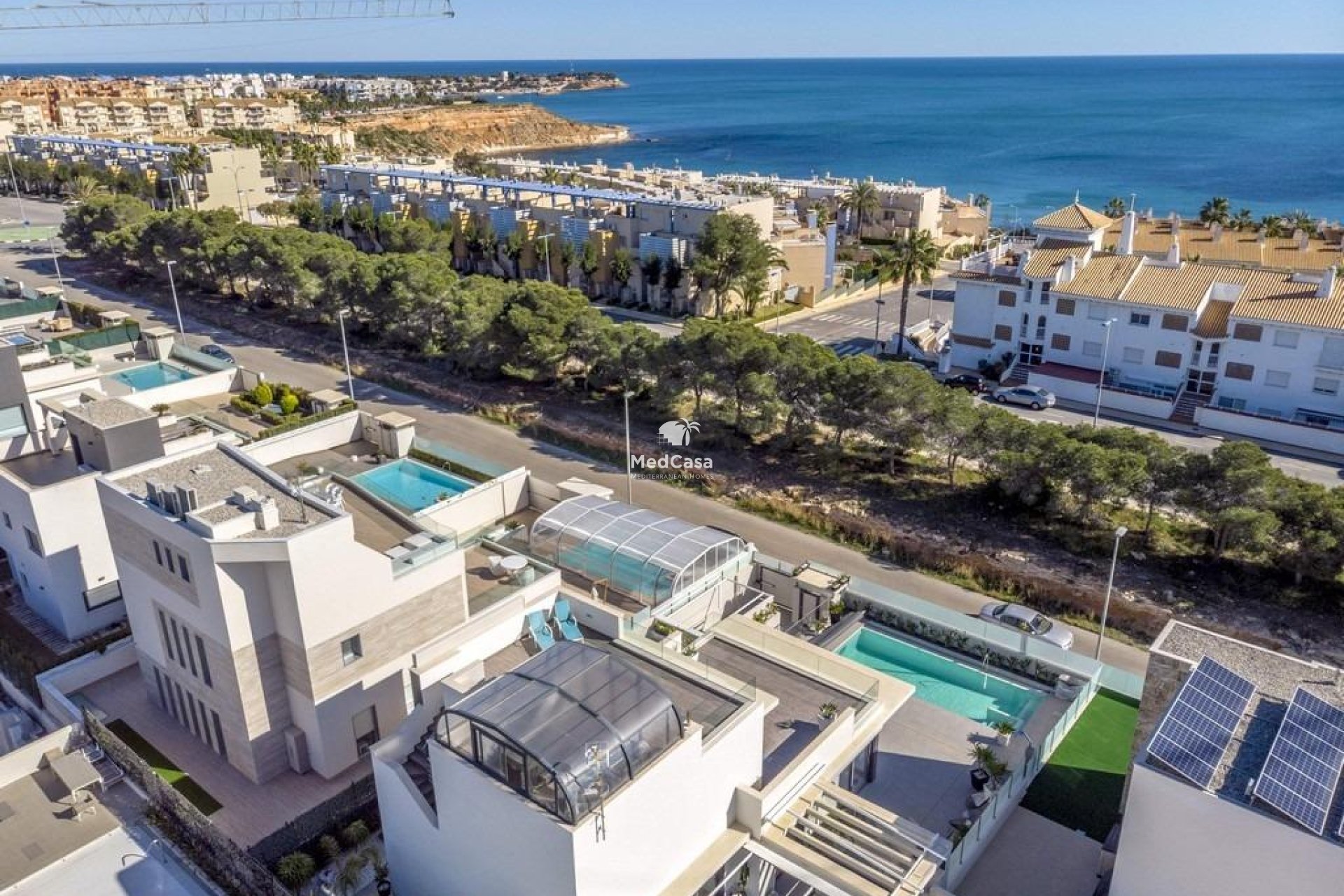 Segunda mano - Villa -
Orihuela Costa - Campoamor