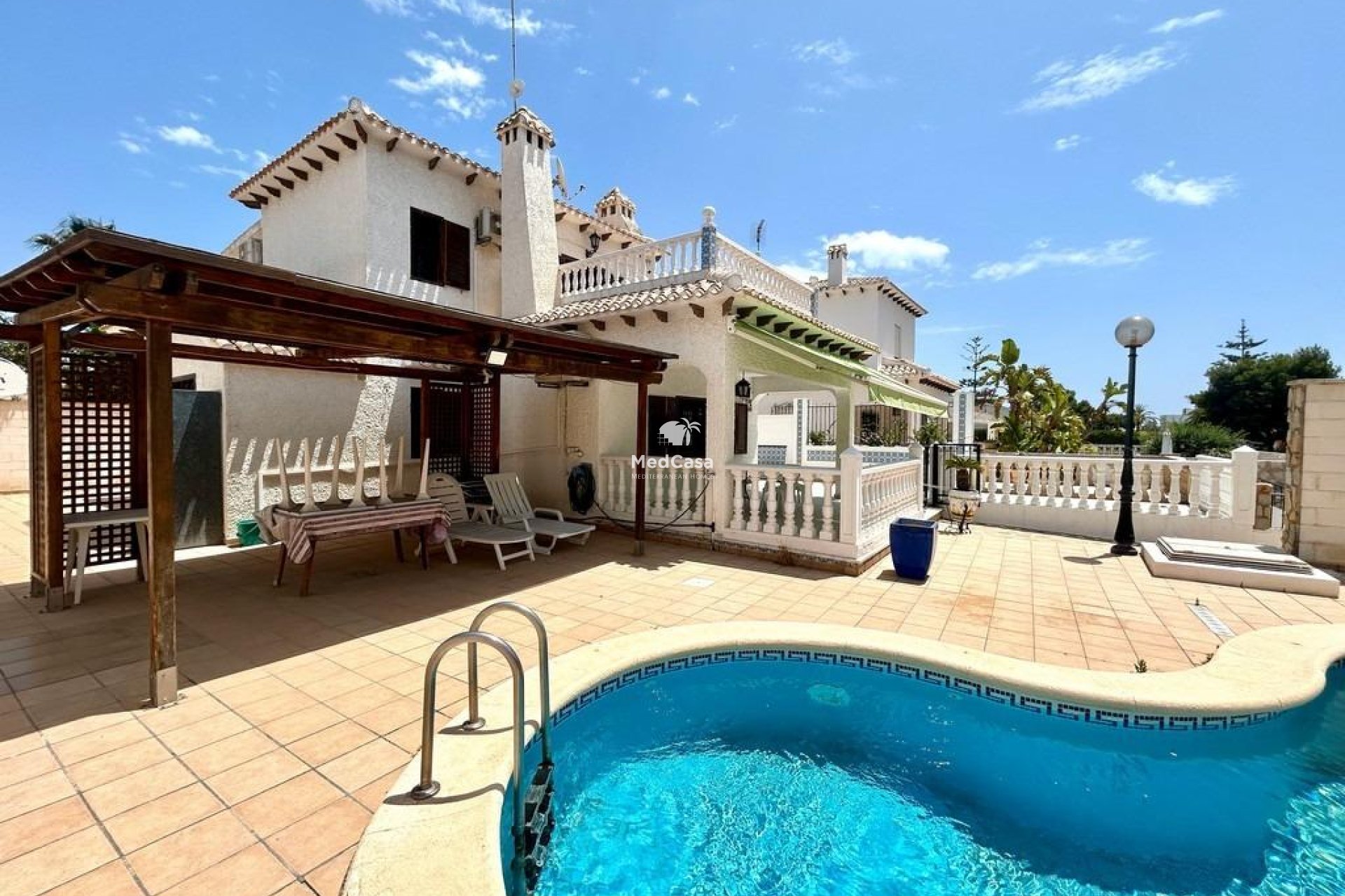 Segunda mano - Villa -
Orihuela Costa - La Zenia