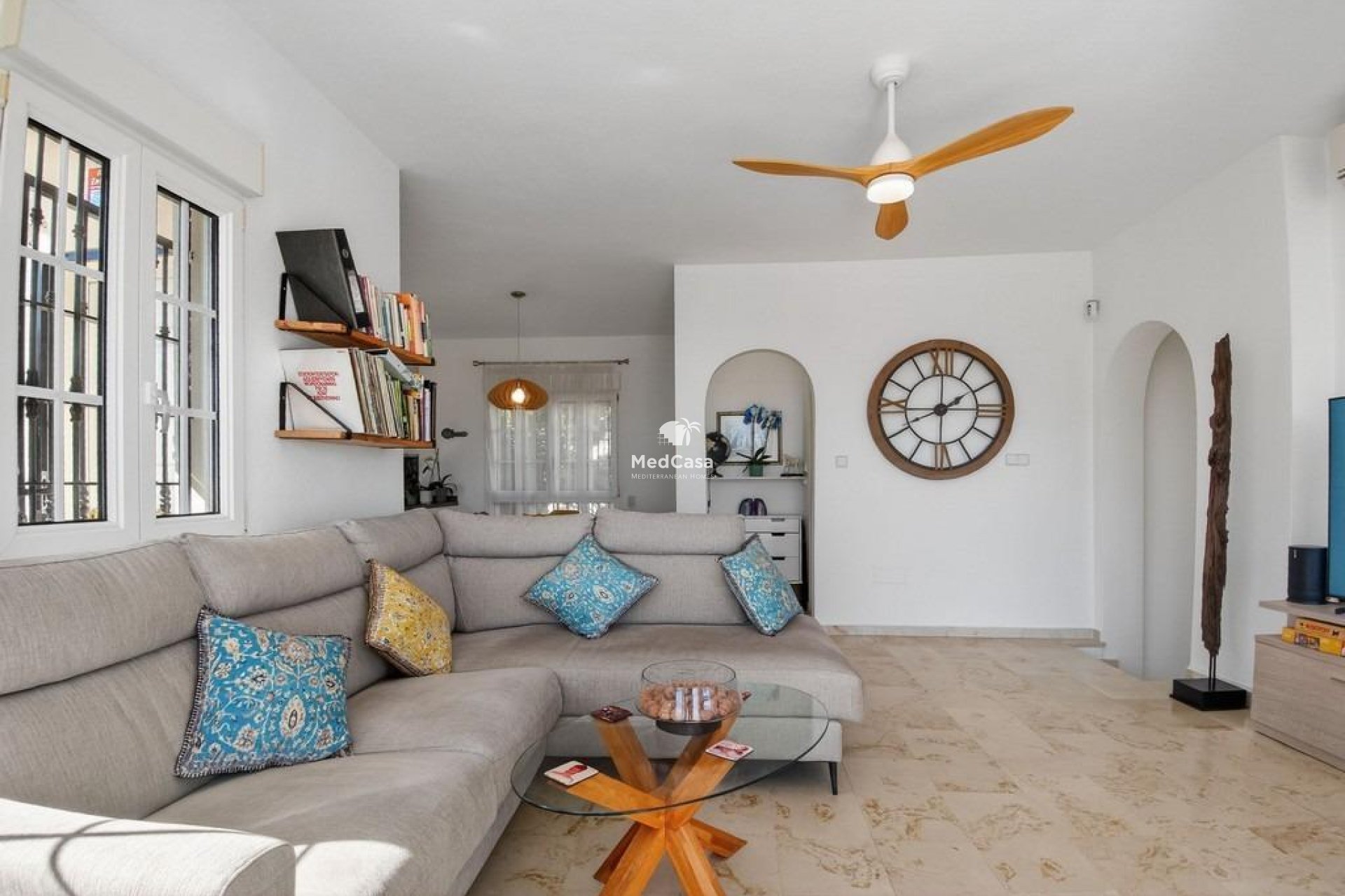 Segunda mano - Villa -
Orihuela Costa - Las Ramblas