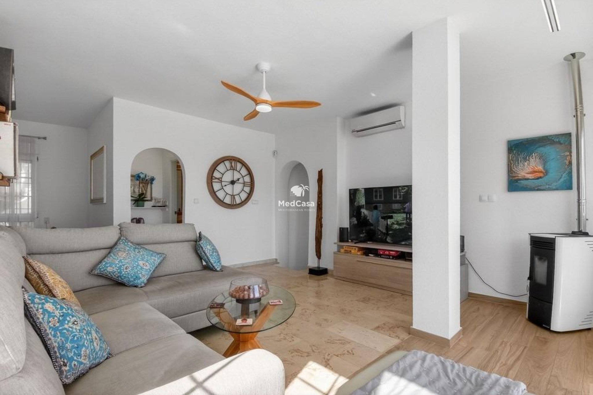 Segunda mano - Villa -
Orihuela Costa - Las Ramblas