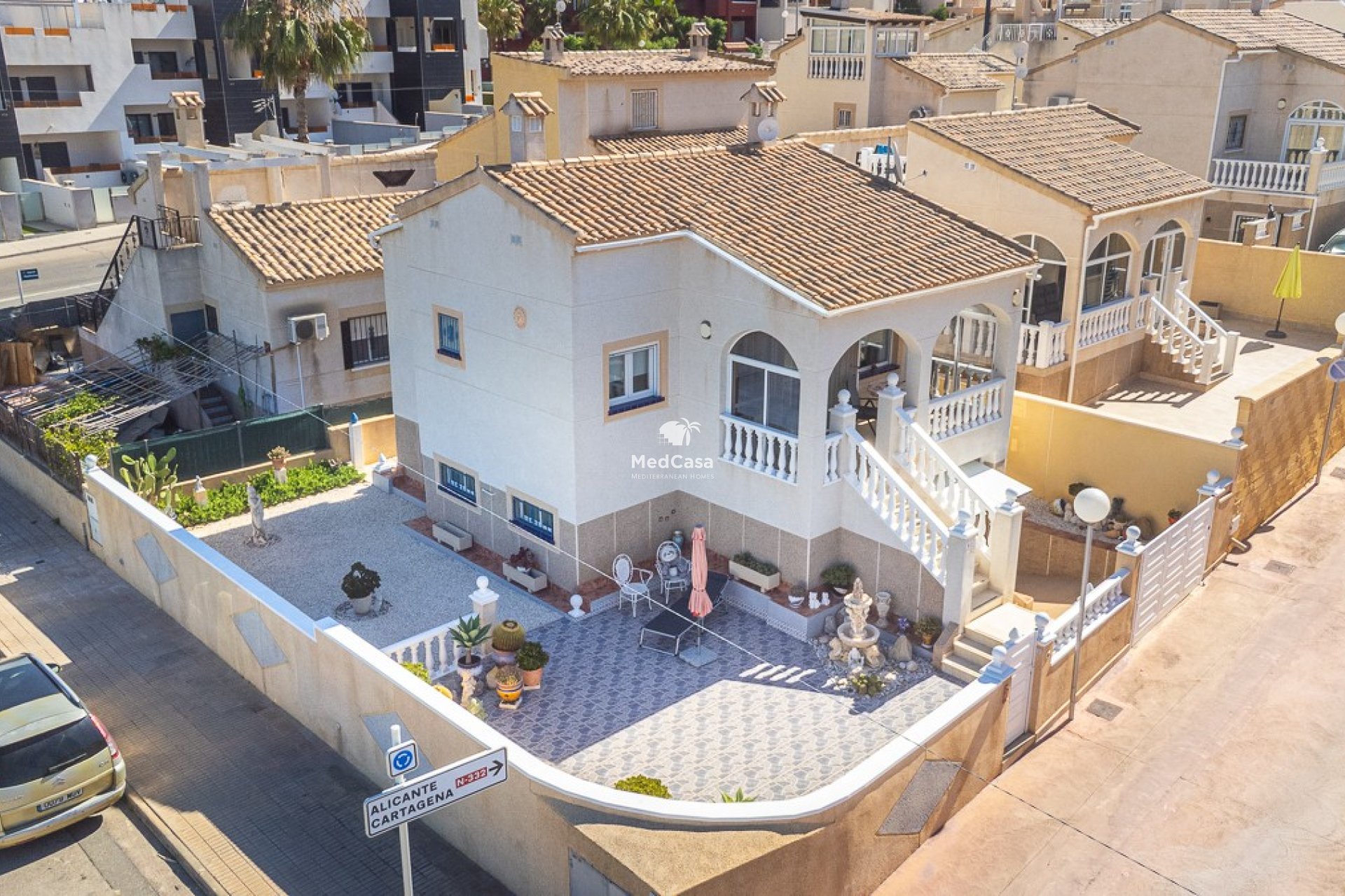 Segunda mano - Villa -
Orihuela Costa - Los Altos
