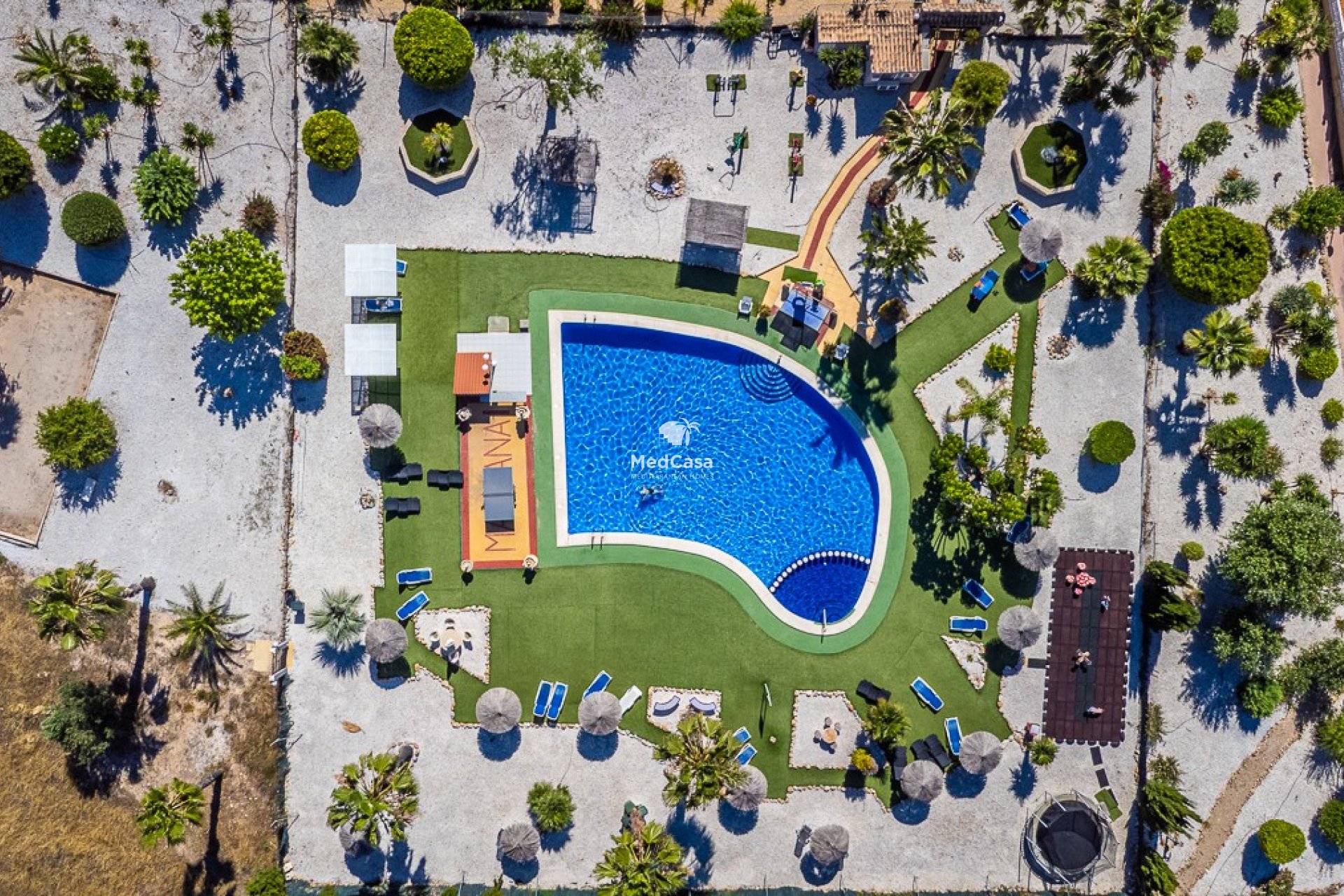 Segunda mano - Villa -
Orihuela Costa - Los Altos