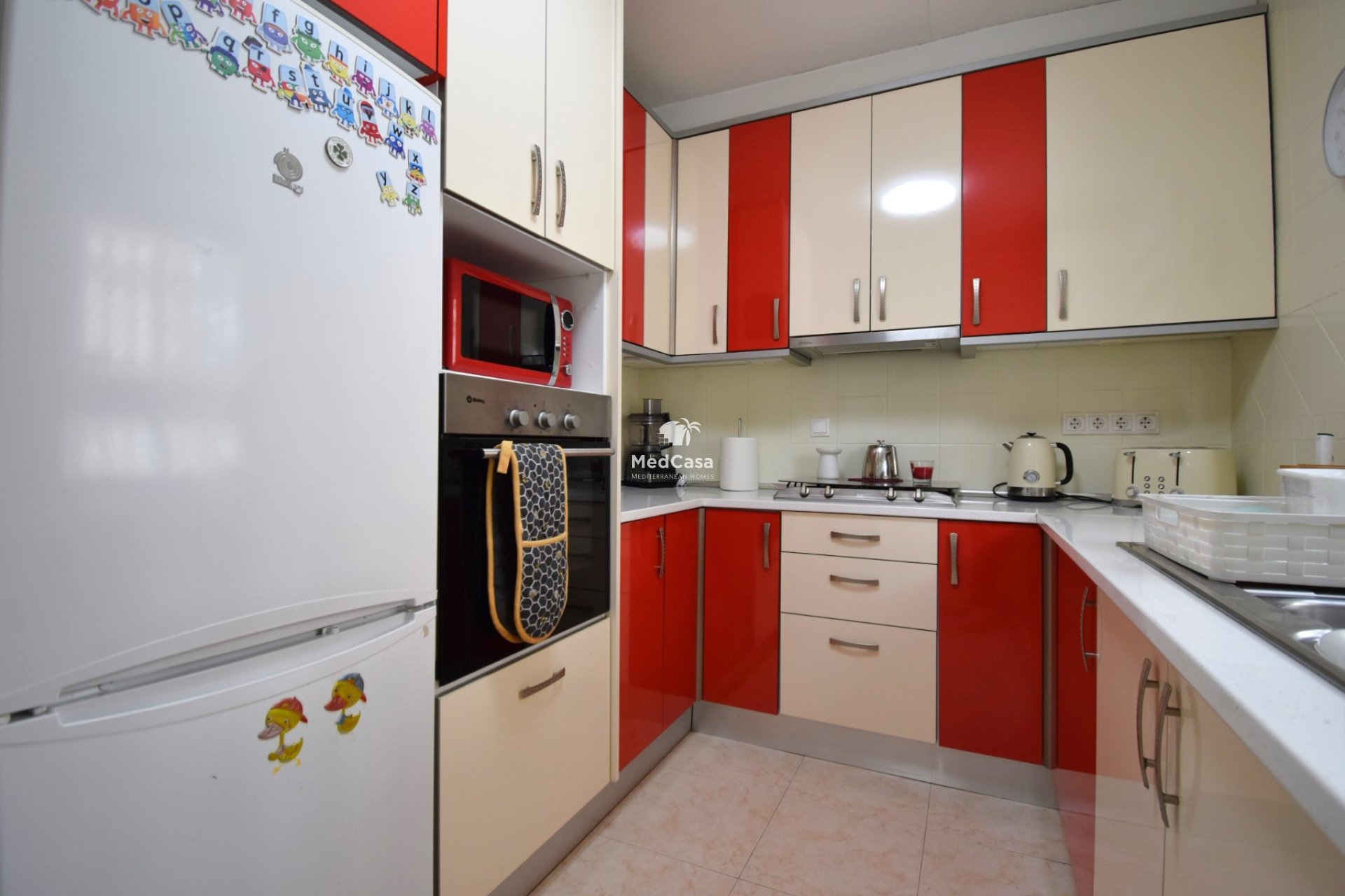 Segunda mano - Villa -
Orihuela Costa - Playa Flamenca