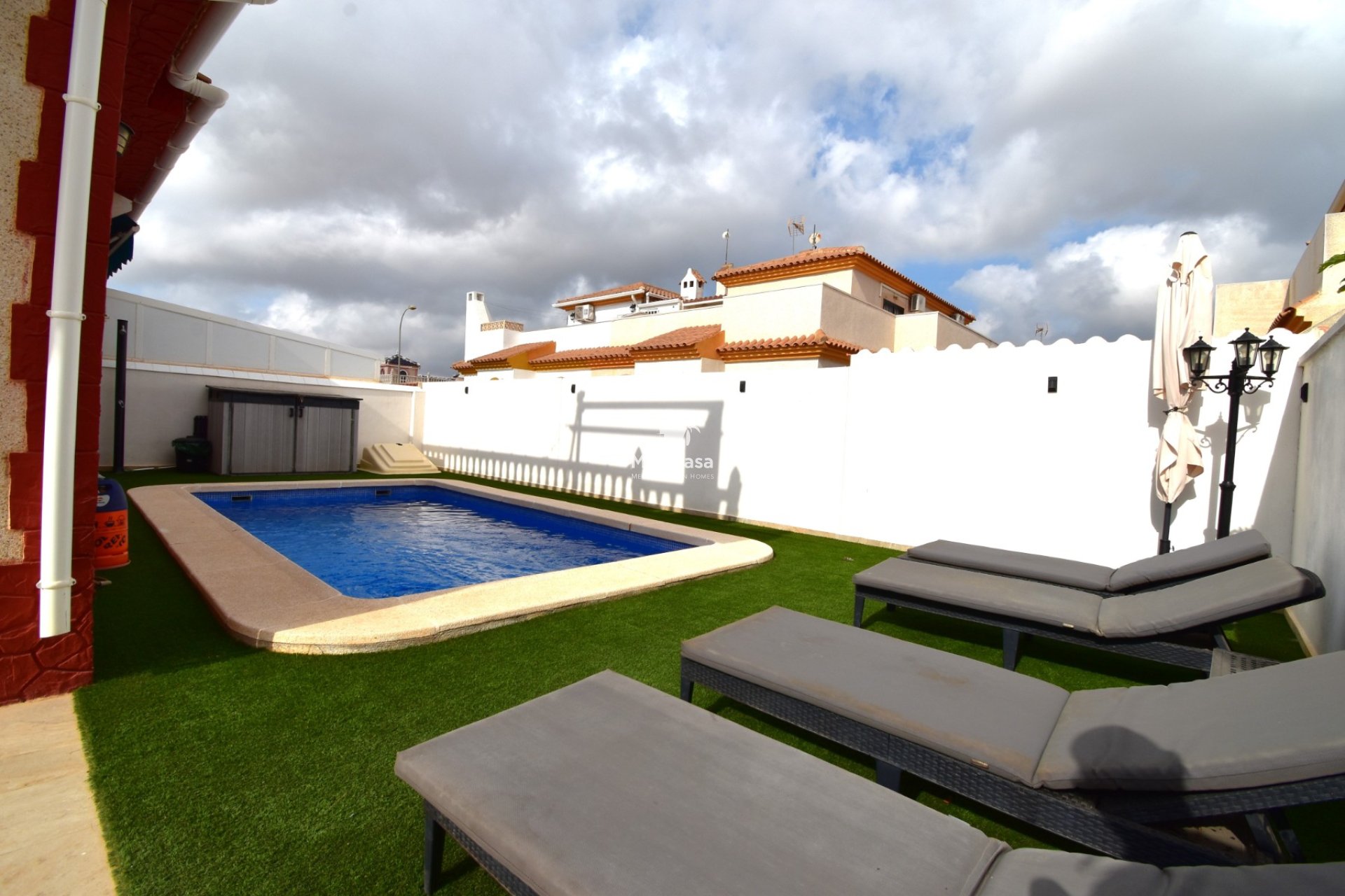 Segunda mano - Villa -
Orihuela Costa - Playa Flamenca