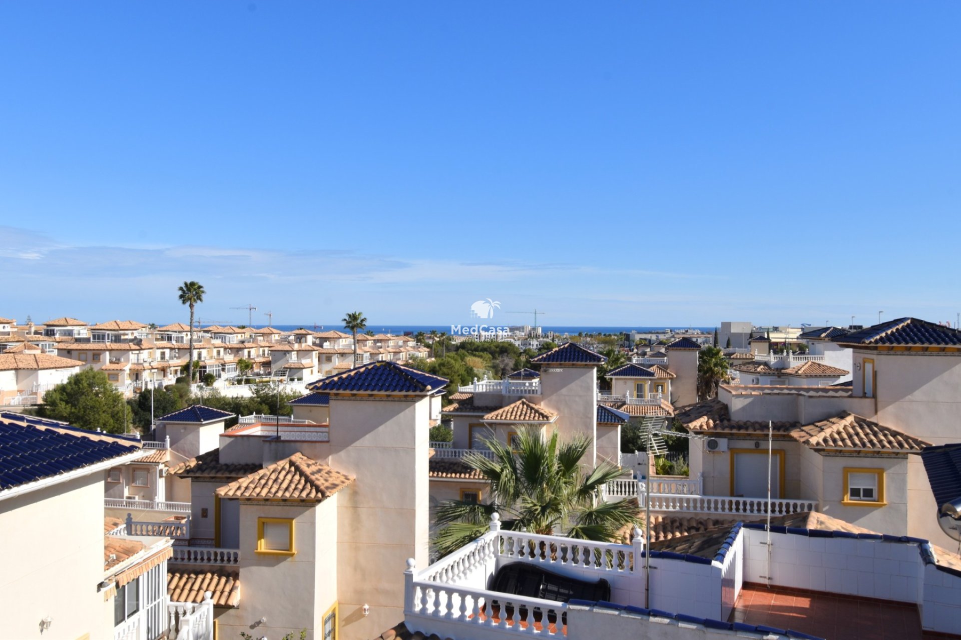 Segunda mano - Villa -
Orihuela Costa - Playa Flamenca