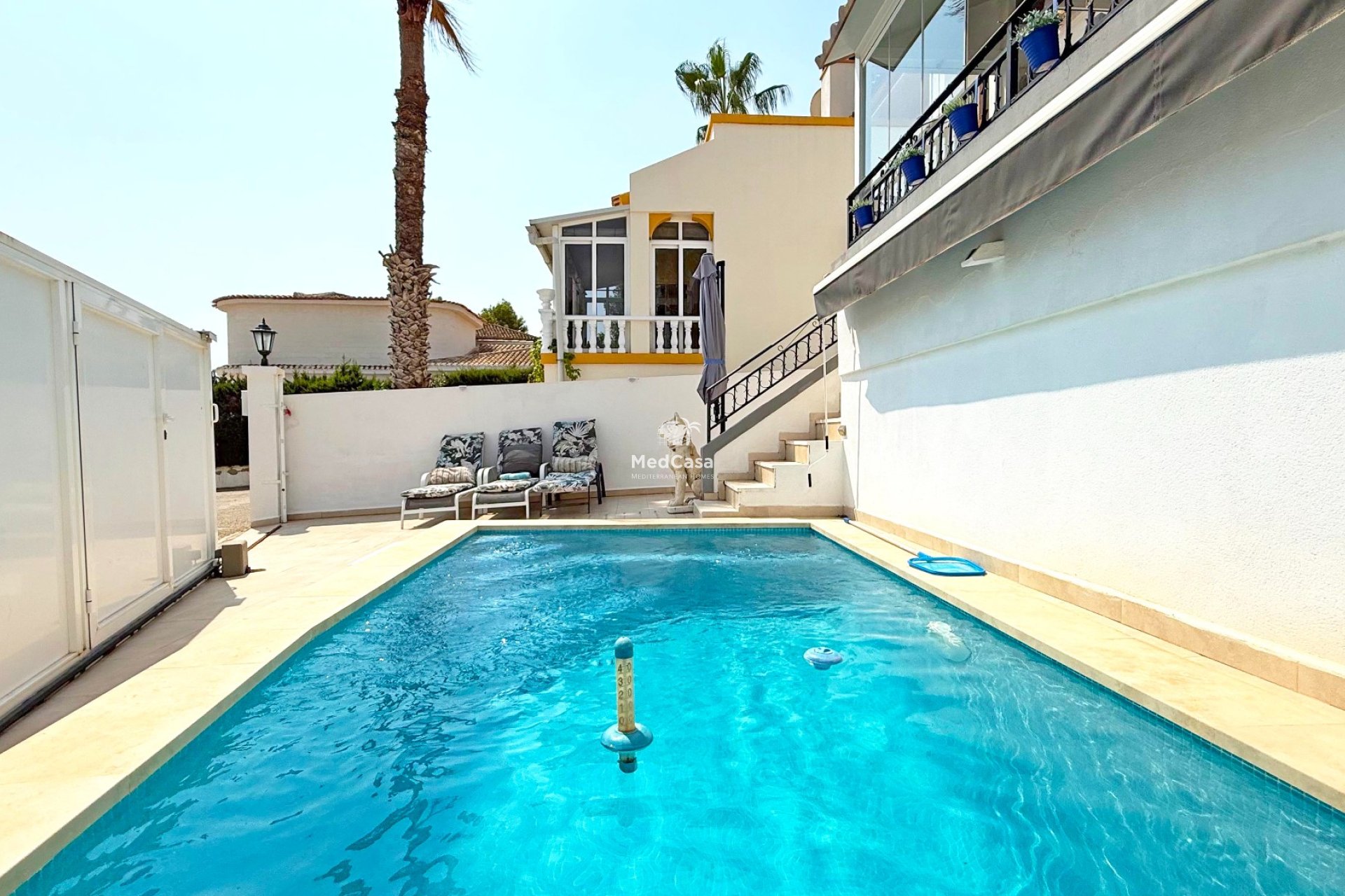 Segunda mano - Villa -
Orihuela Costa - Villamartín