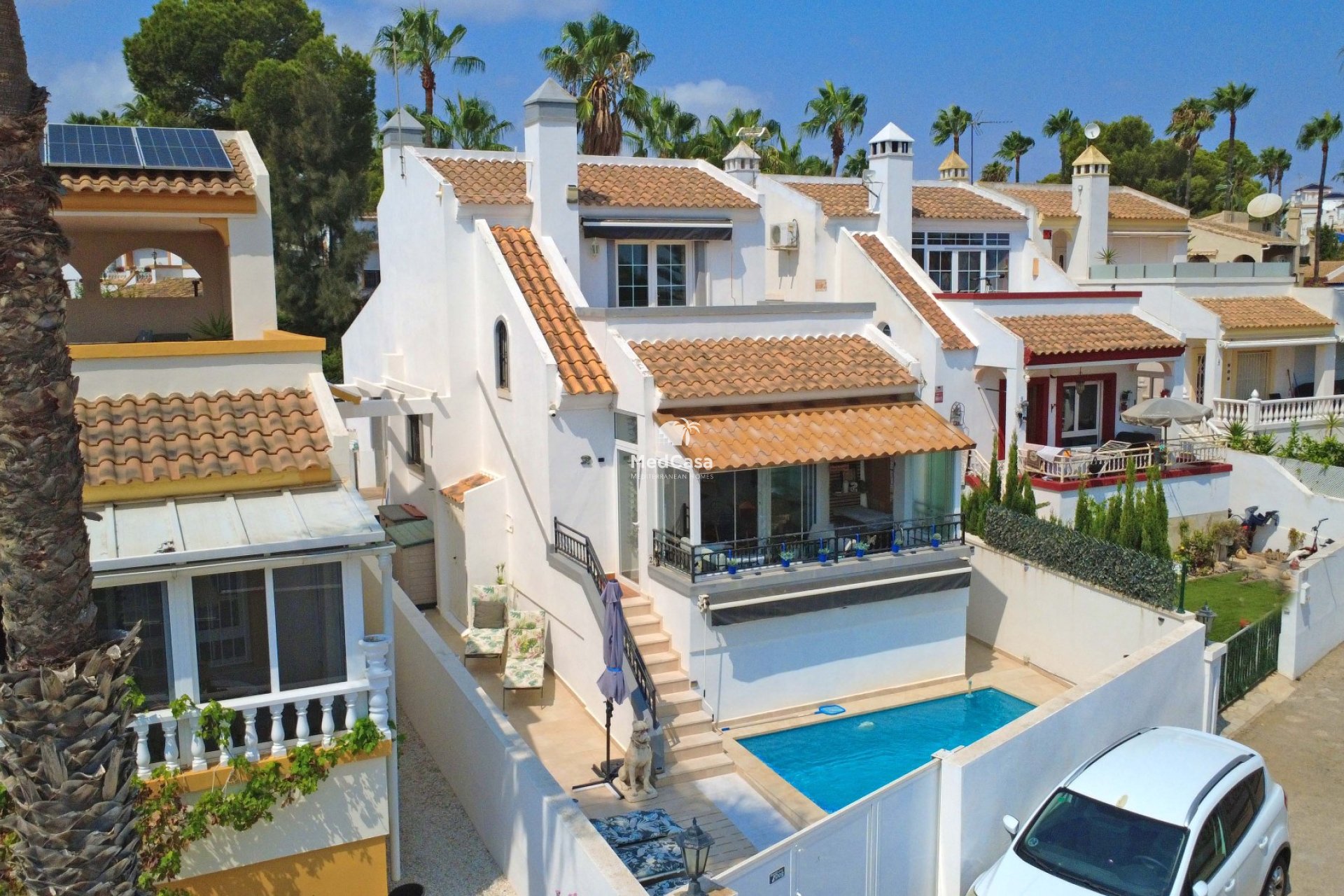Segunda mano - Villa -
Orihuela Costa - Villamartín