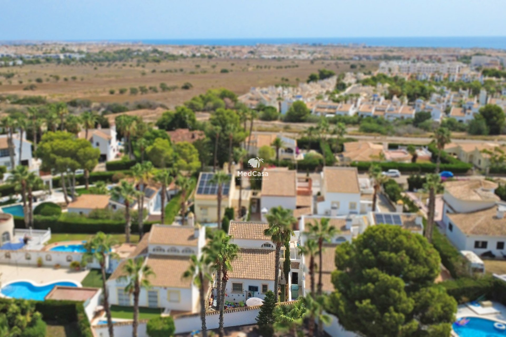 Segunda mano - Villa -
Orihuela Costa - Villamartín