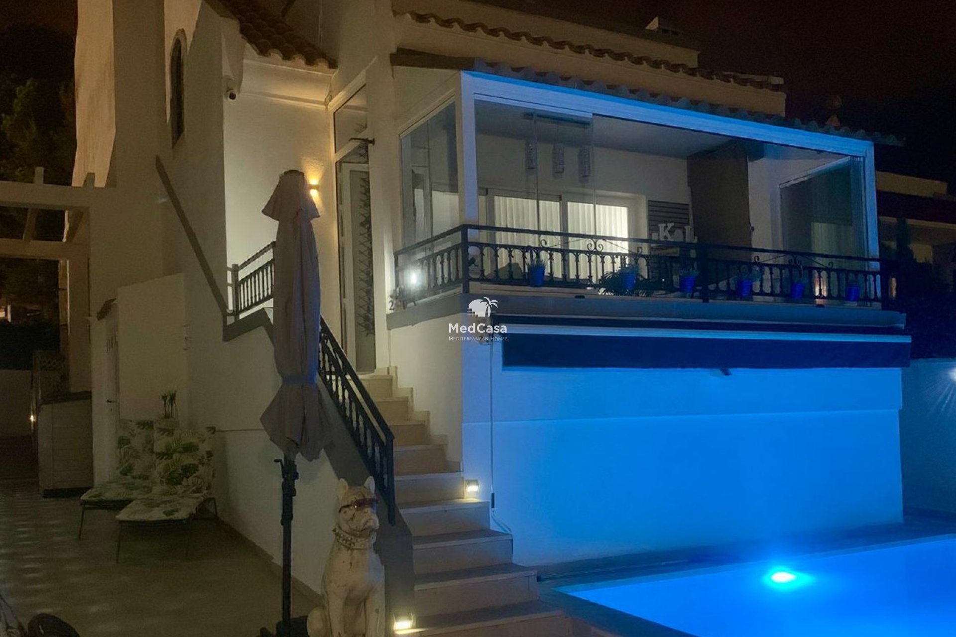 Segunda mano - Villa -
Orihuela Costa - Villamartín