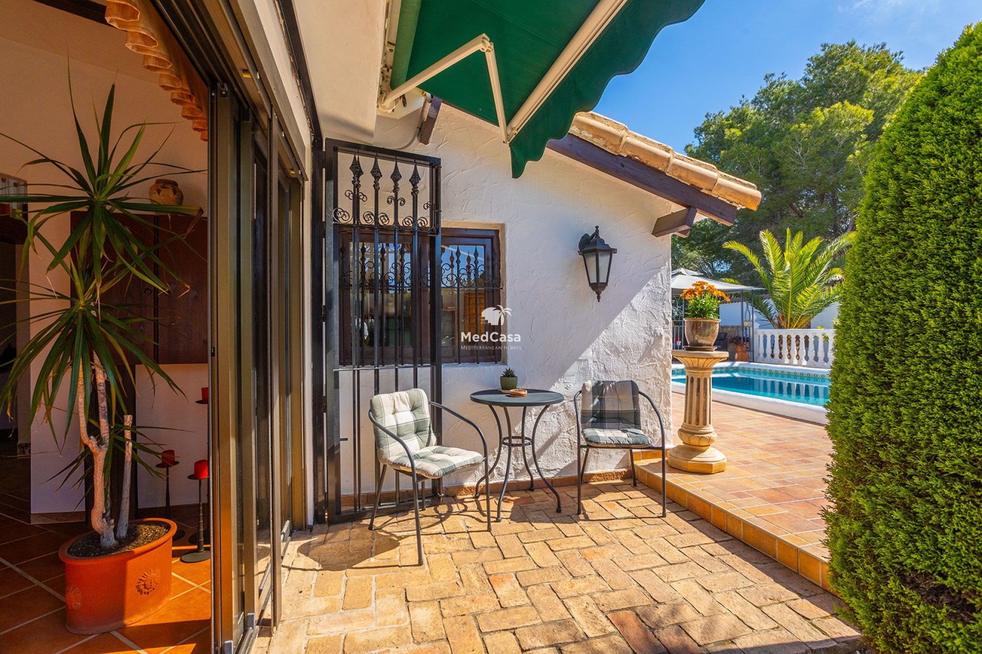 Segunda mano - Villa -
Orihuela Costa - Villamartín