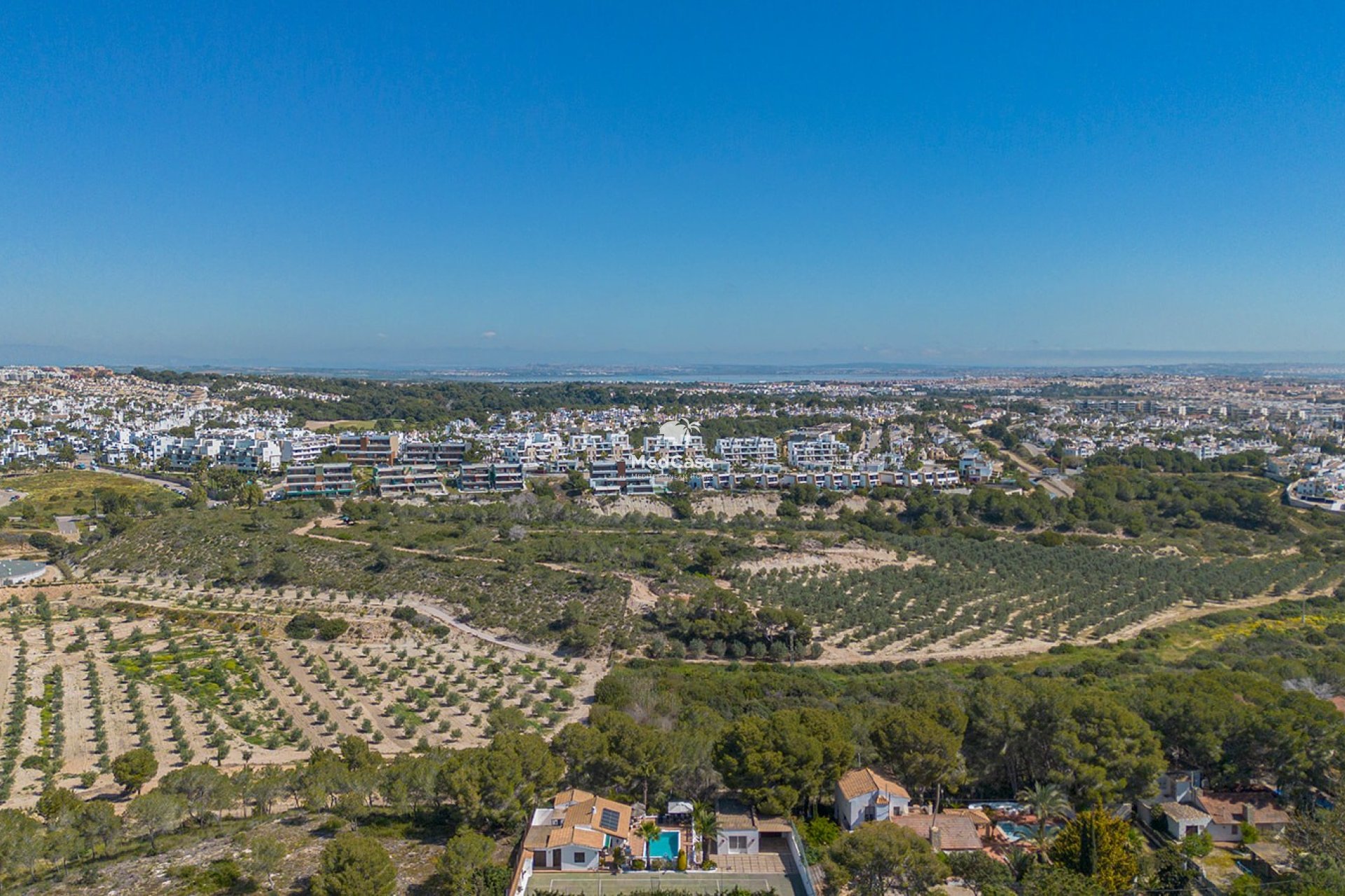 Segunda mano - Villa -
Orihuela Costa - Villamartín