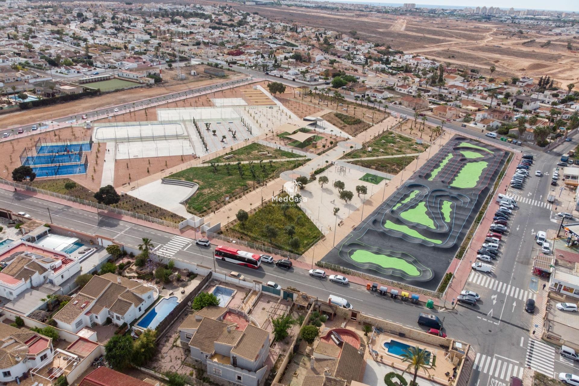 Segunda mano - Villa -
Torrevieja - El chaparral