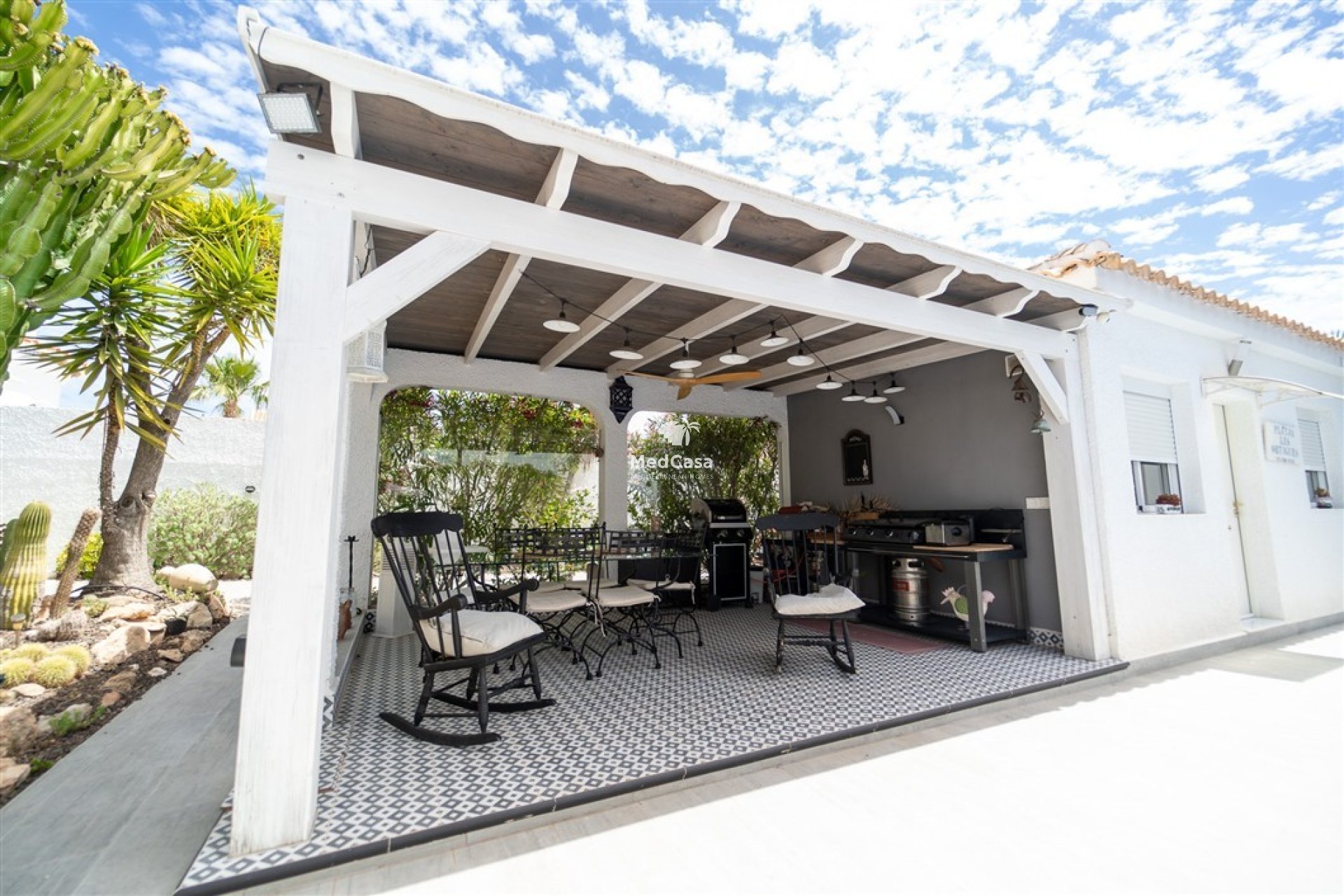 Segunda mano - Villa -
Torrevieja - El chaparral