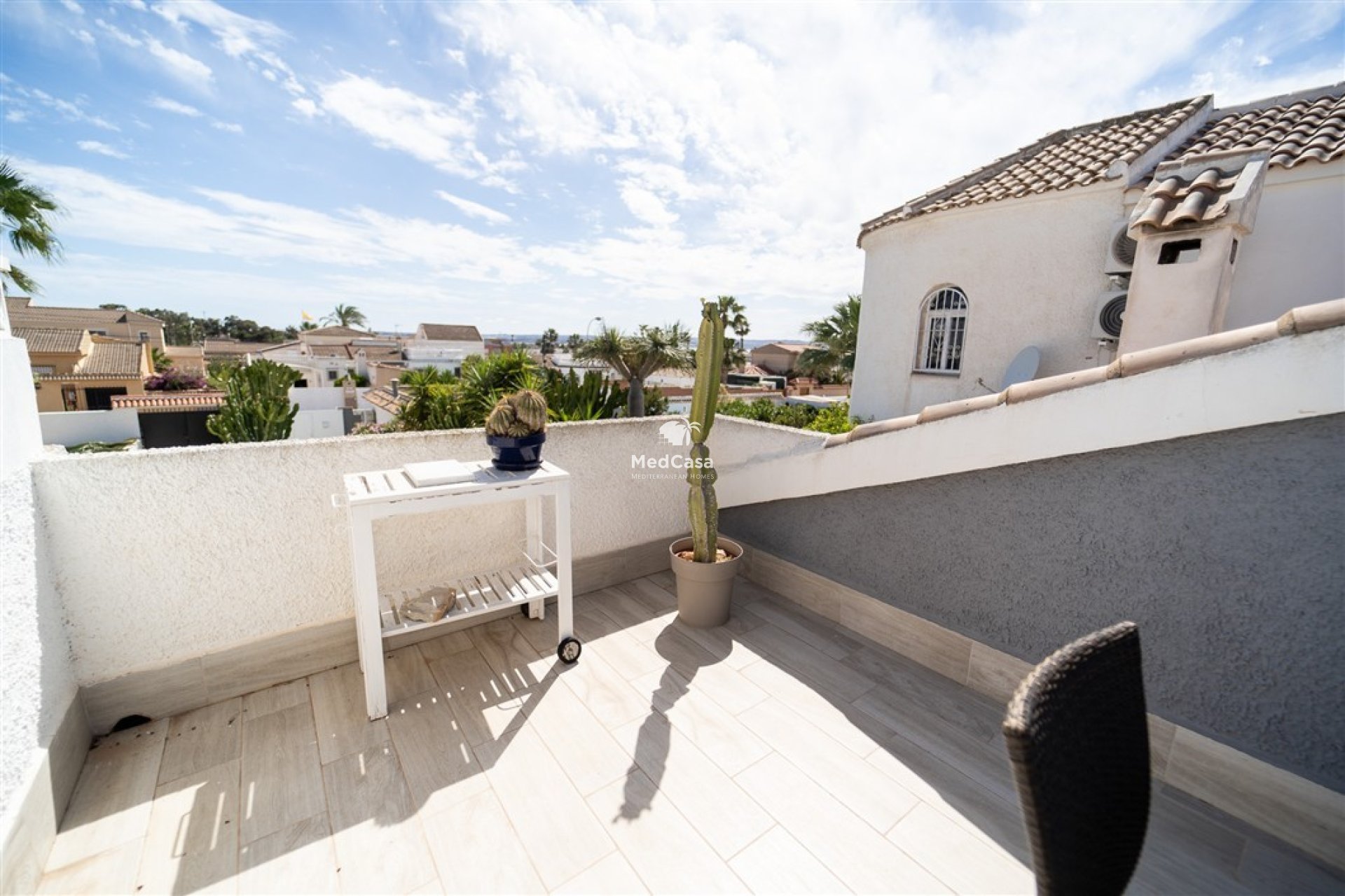 Segunda mano - Villa -
Torrevieja - El chaparral