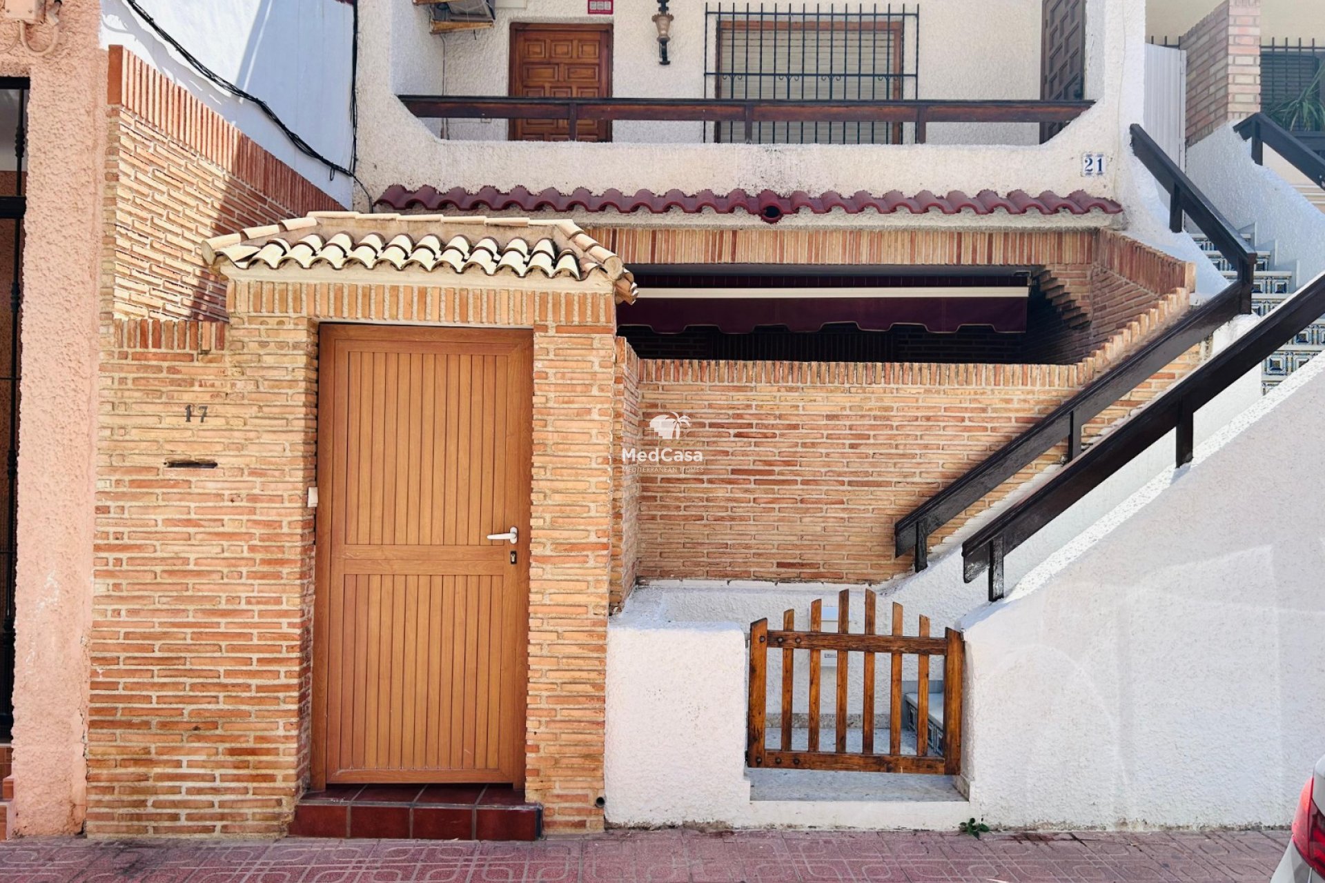 Segunda mano - Villa -
Torrevieja - Playa de los Locos