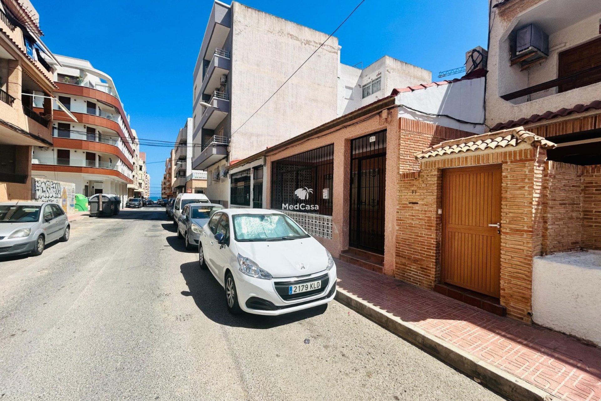 Segunda mano - Villa -
Torrevieja - Playa de los Locos