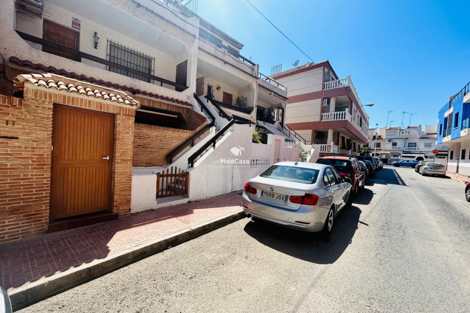 Segunda mano - Villa -
Torrevieja - Playa de los Locos