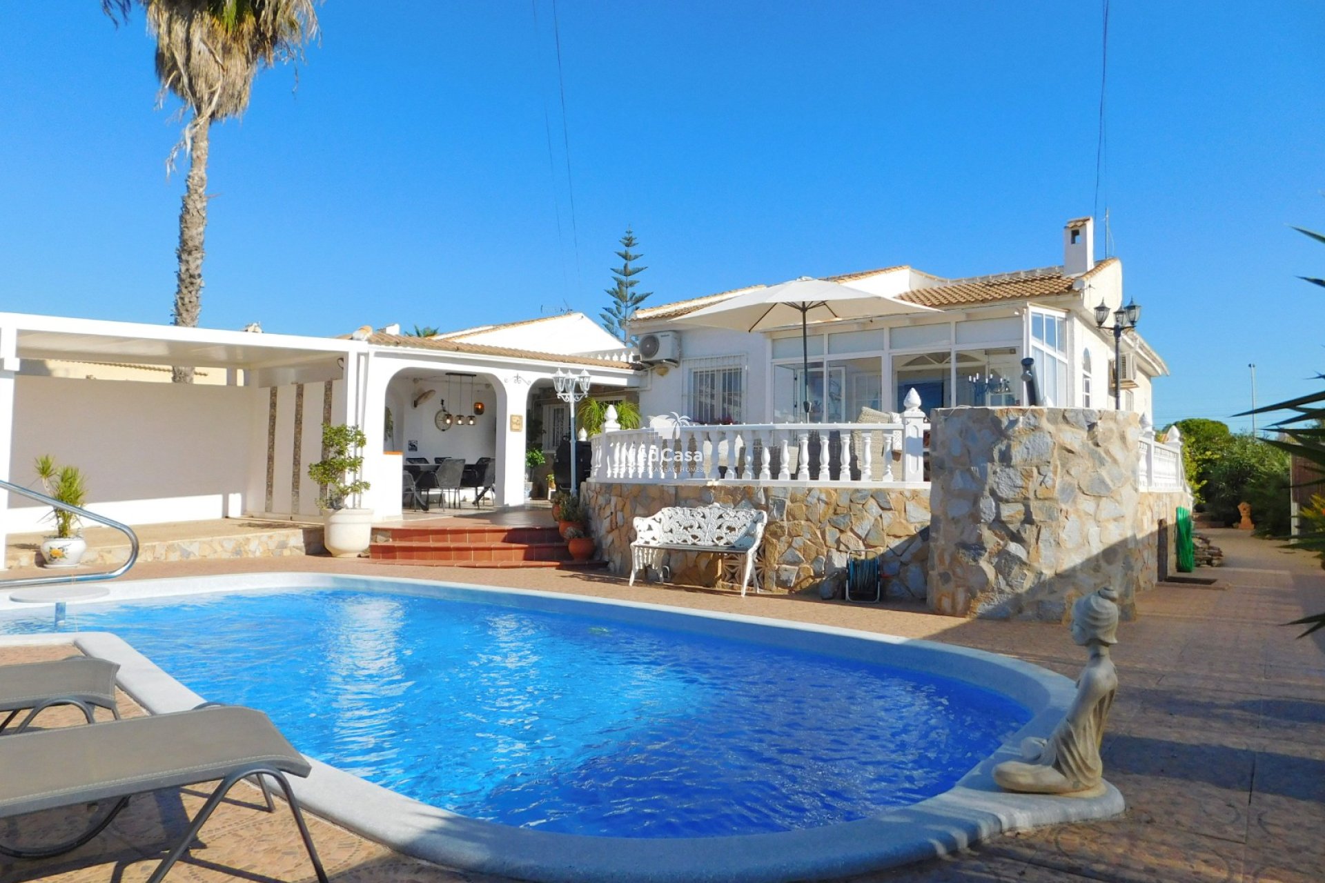 Segunda mano - Villa -
Torrevieja - San Luis