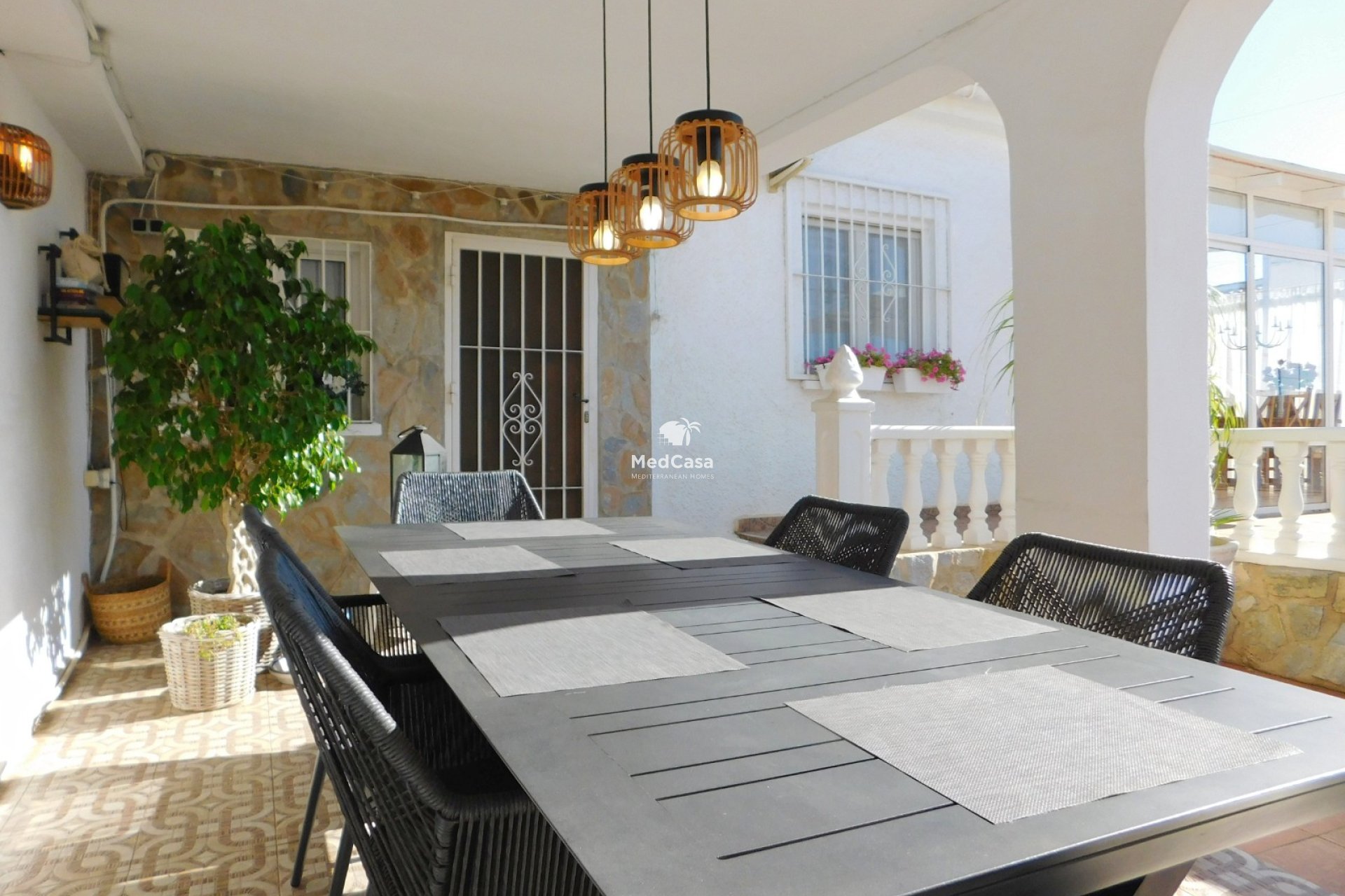 Segunda mano - Villa -
Torrevieja - San Luis