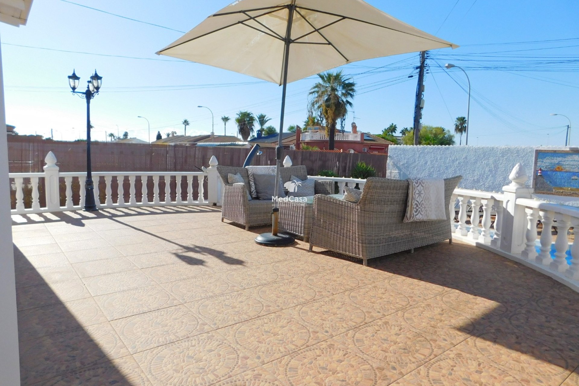 Segunda mano - Villa -
Torrevieja - San Luis