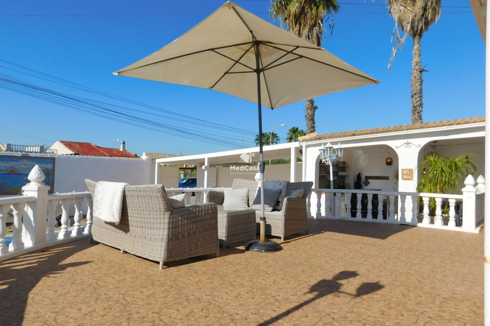 Segunda mano - Villa -
Torrevieja - San Luis