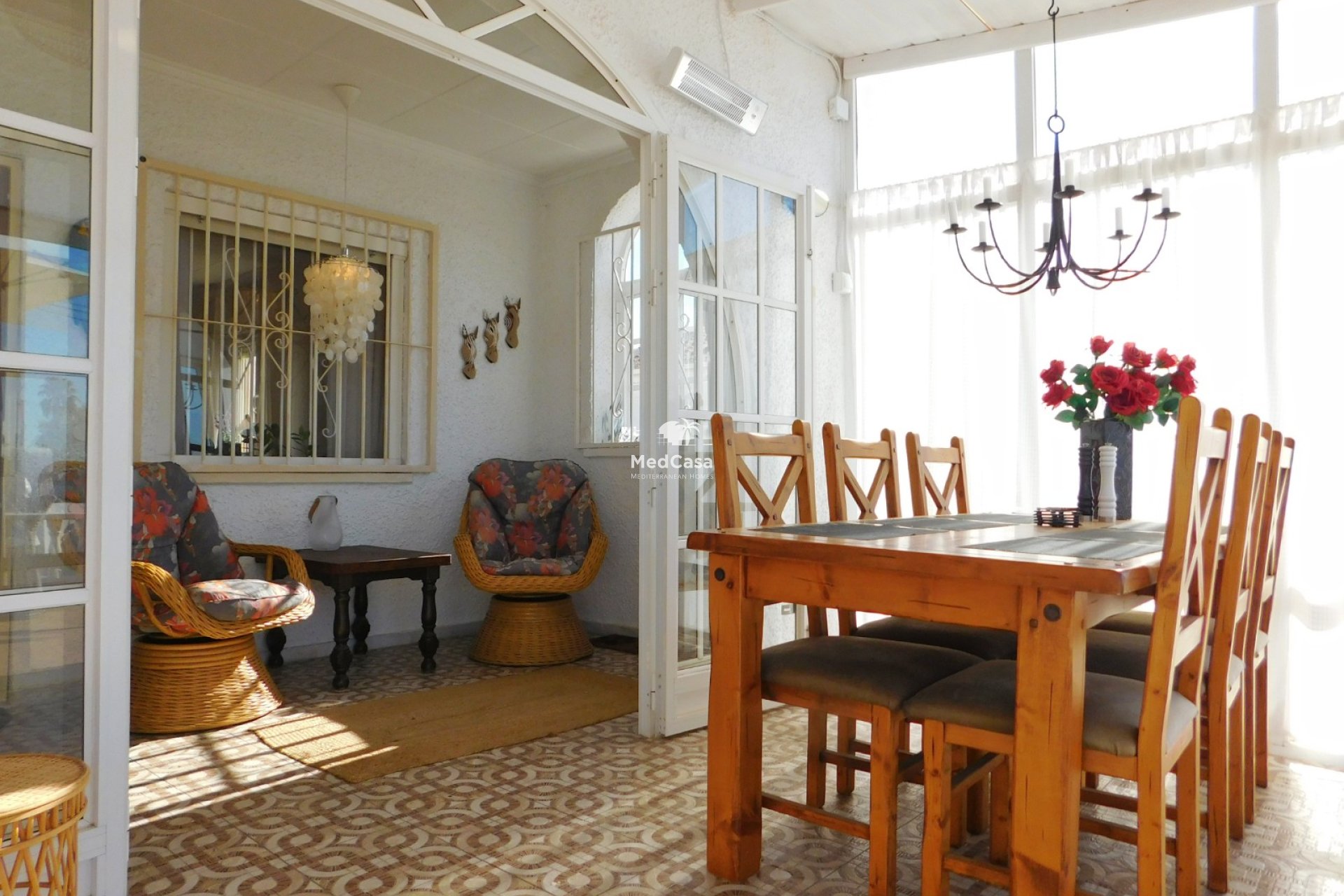 Segunda mano - Villa -
Torrevieja - San Luis