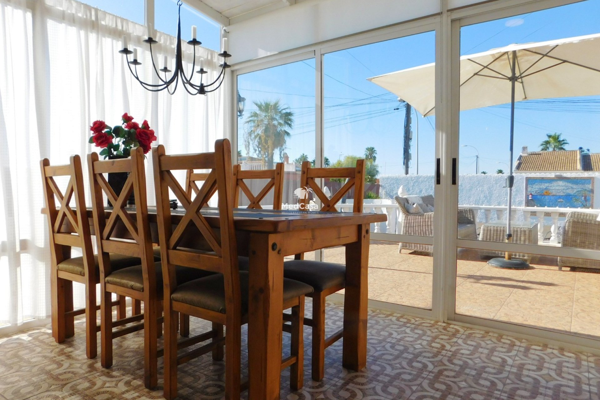 Segunda mano - Villa -
Torrevieja - San Luis
